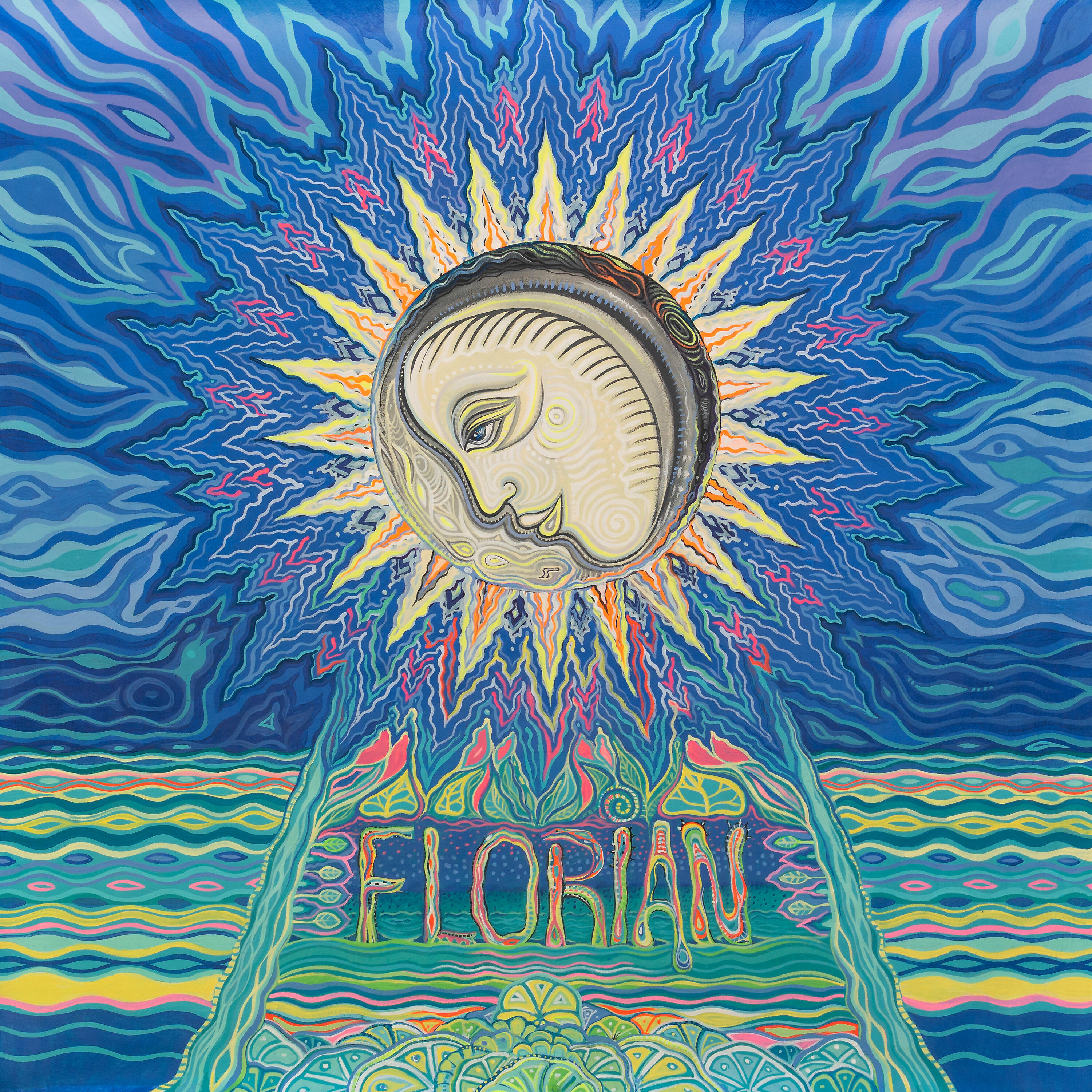 FLORIAN - Irreal