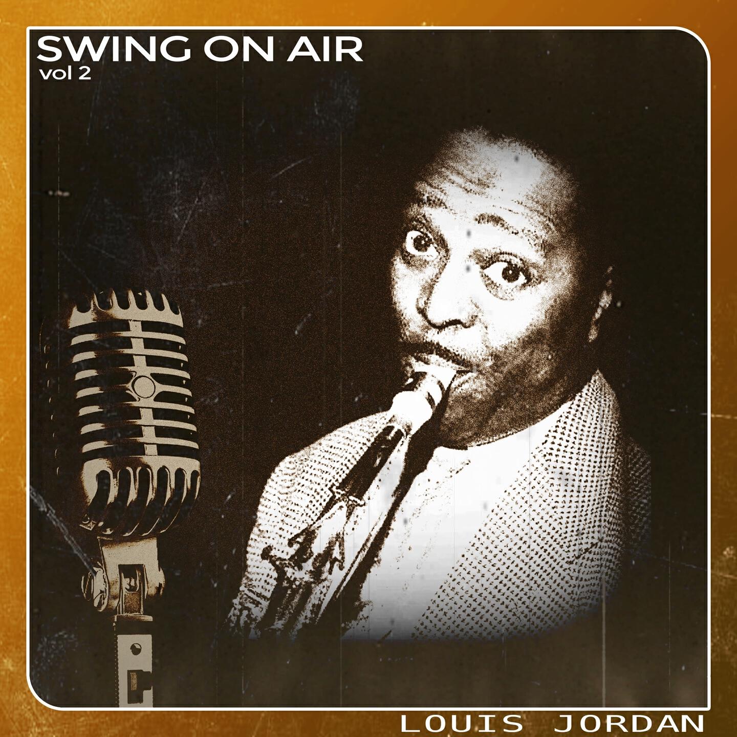 Louis Jordan - That Chick's Too Young to Fry