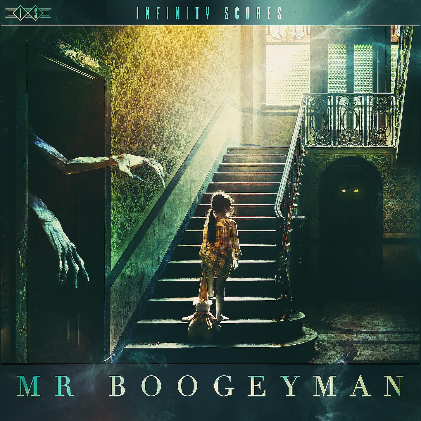 Постер альбома Mr Boogeyman
