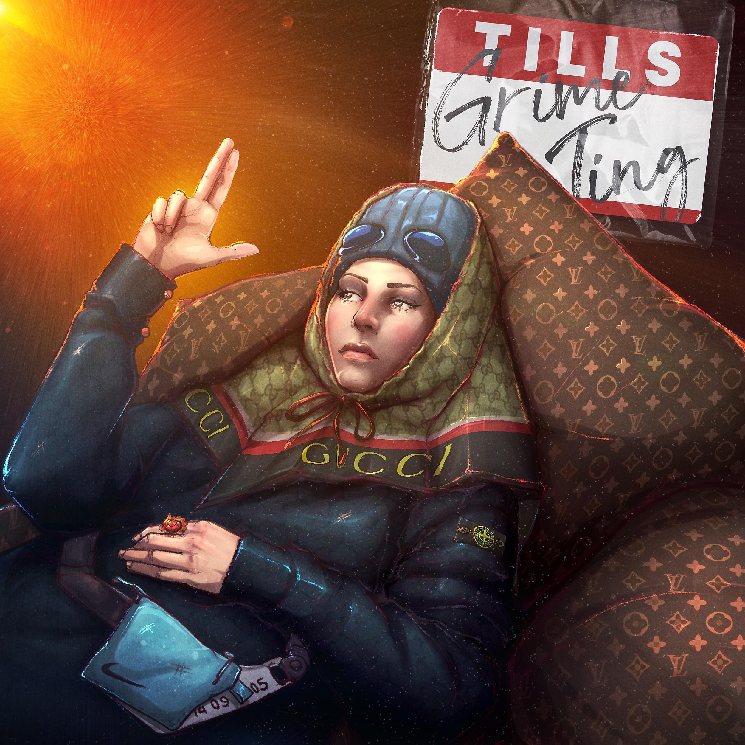 Постер альбома Grime Ting