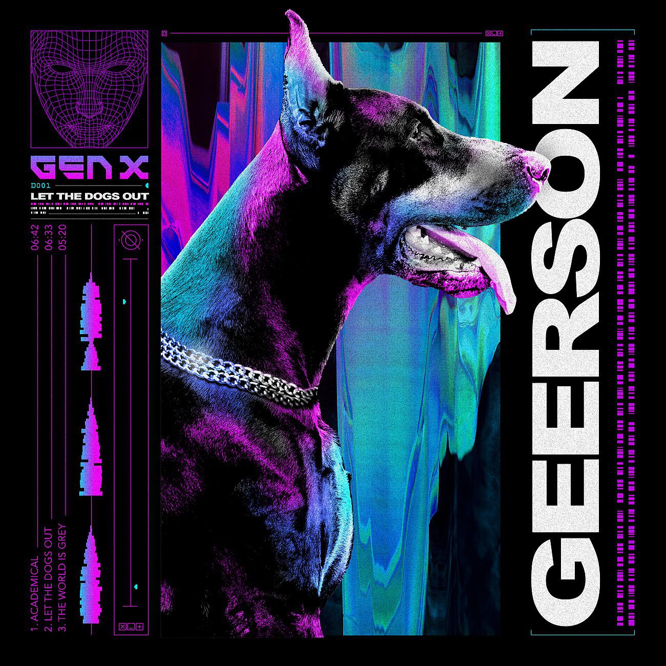 Постер альбома GENX-D001