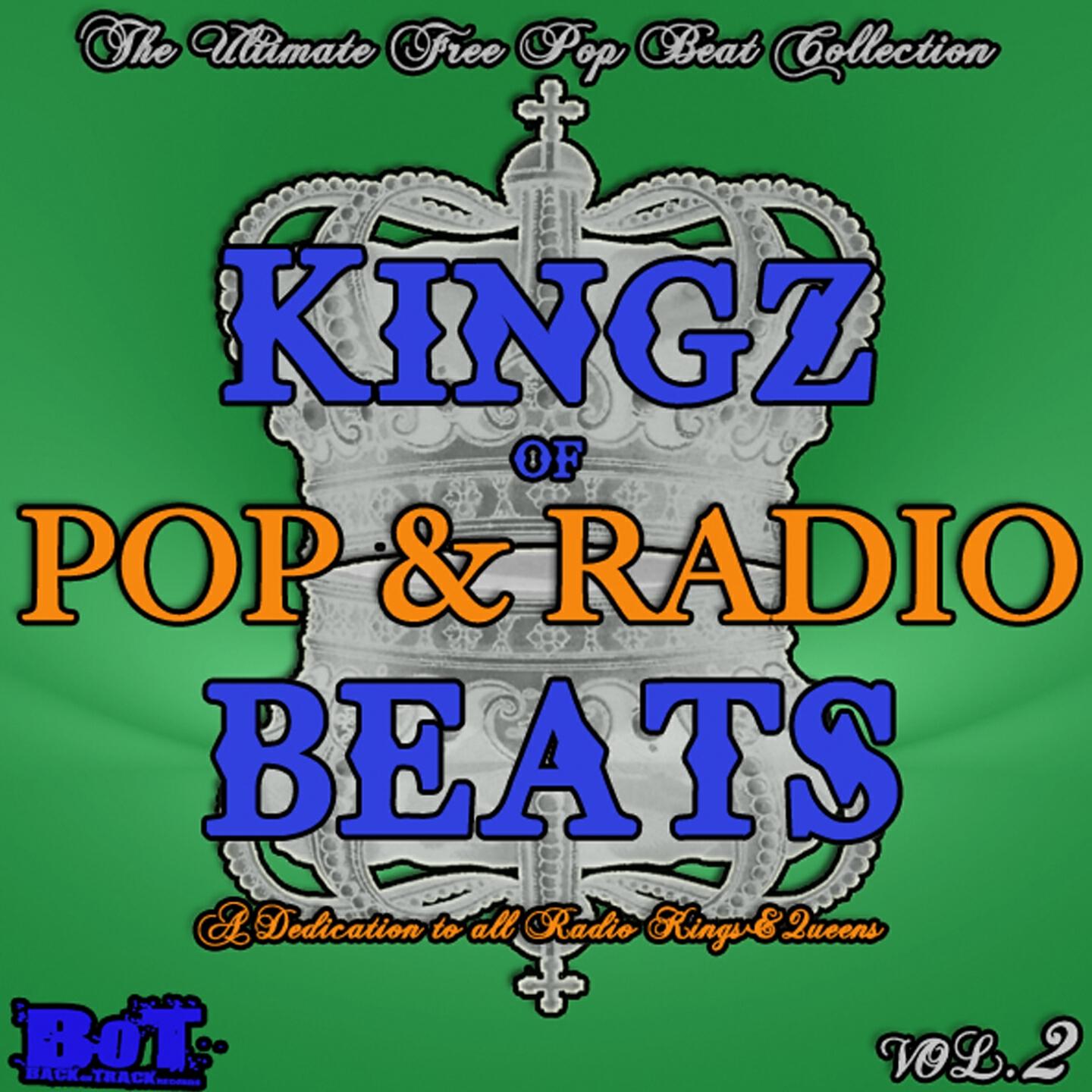Kingz of Pop - Get Up (A Dedication to Alexandra Stan 128BPM)