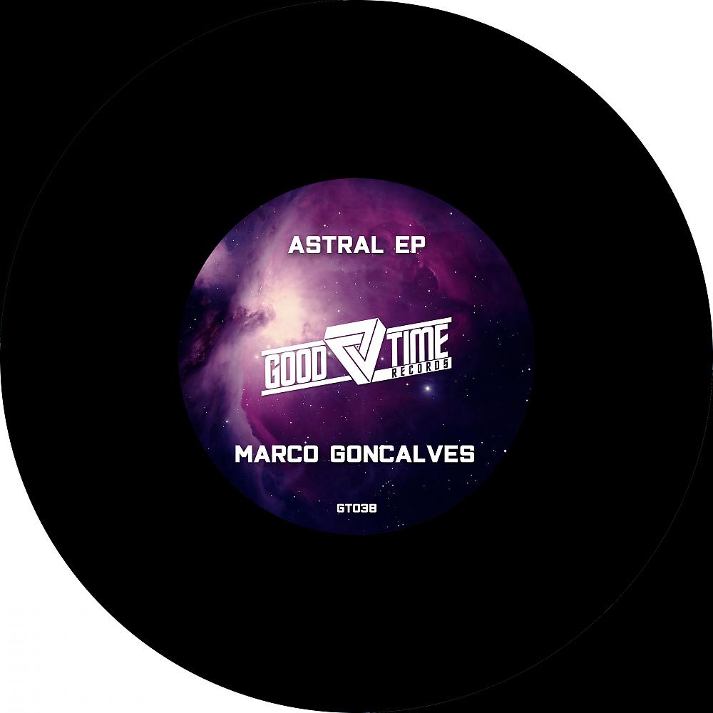 Постер альбома Astral EP