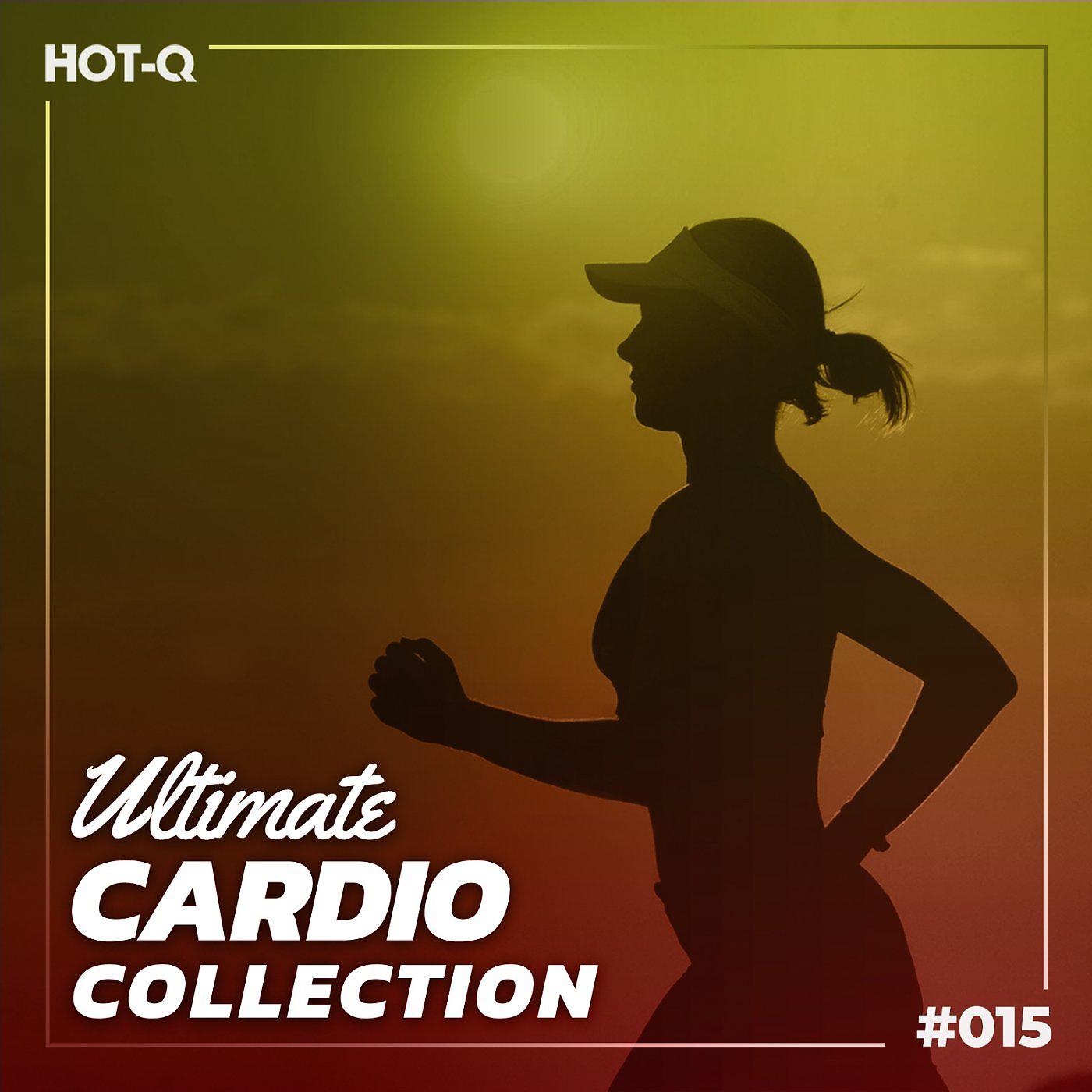 Постер альбома Ultimate Cardio Collection 015