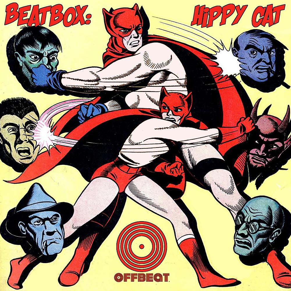 Постер альбома Beatbox: Hippy Cat