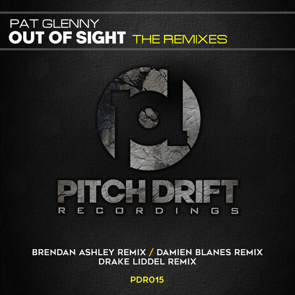 Pat Glenny - Out Of Sight (Brendan Ashley Remix - Radio Edit)