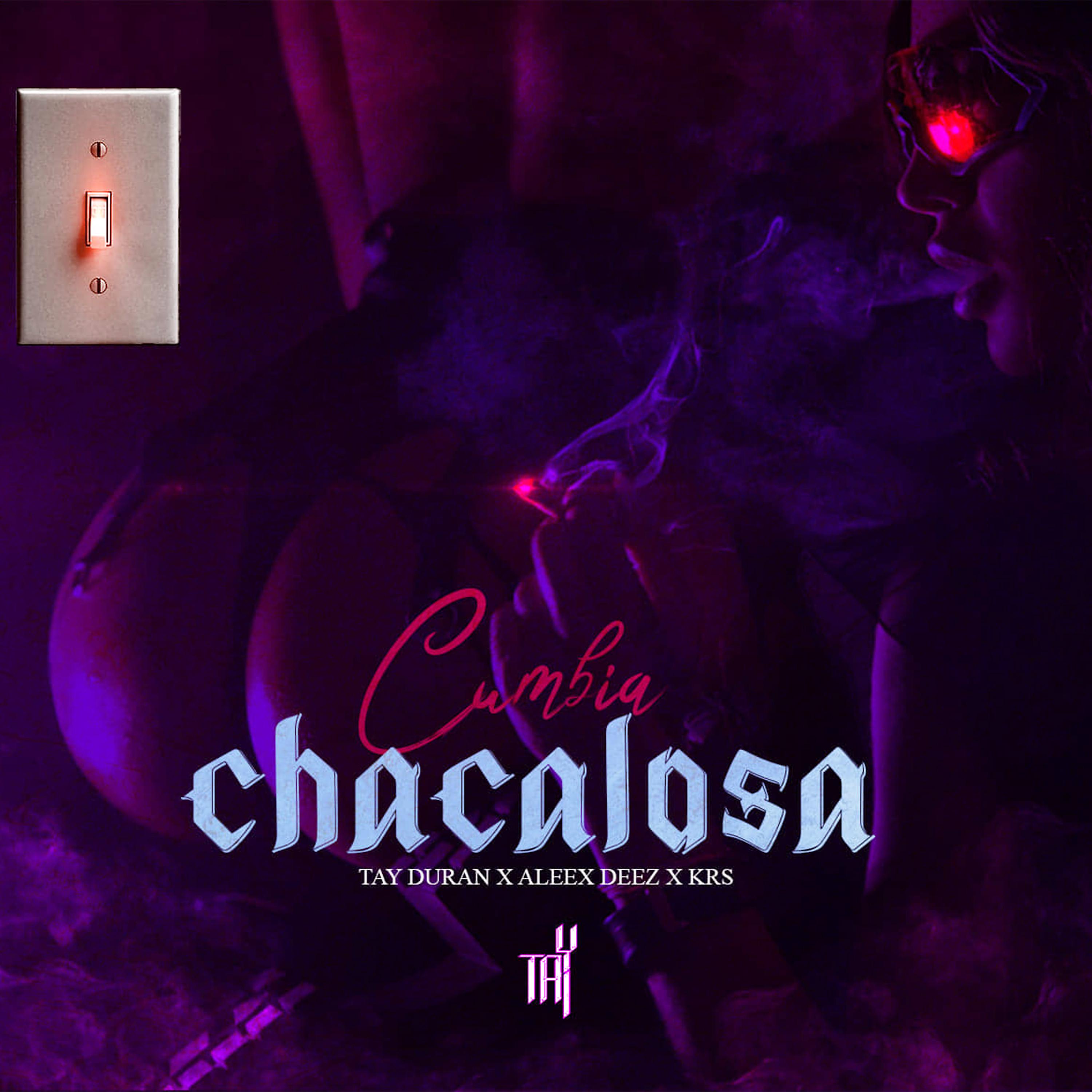 Постер альбома Cumbia Chacalosa