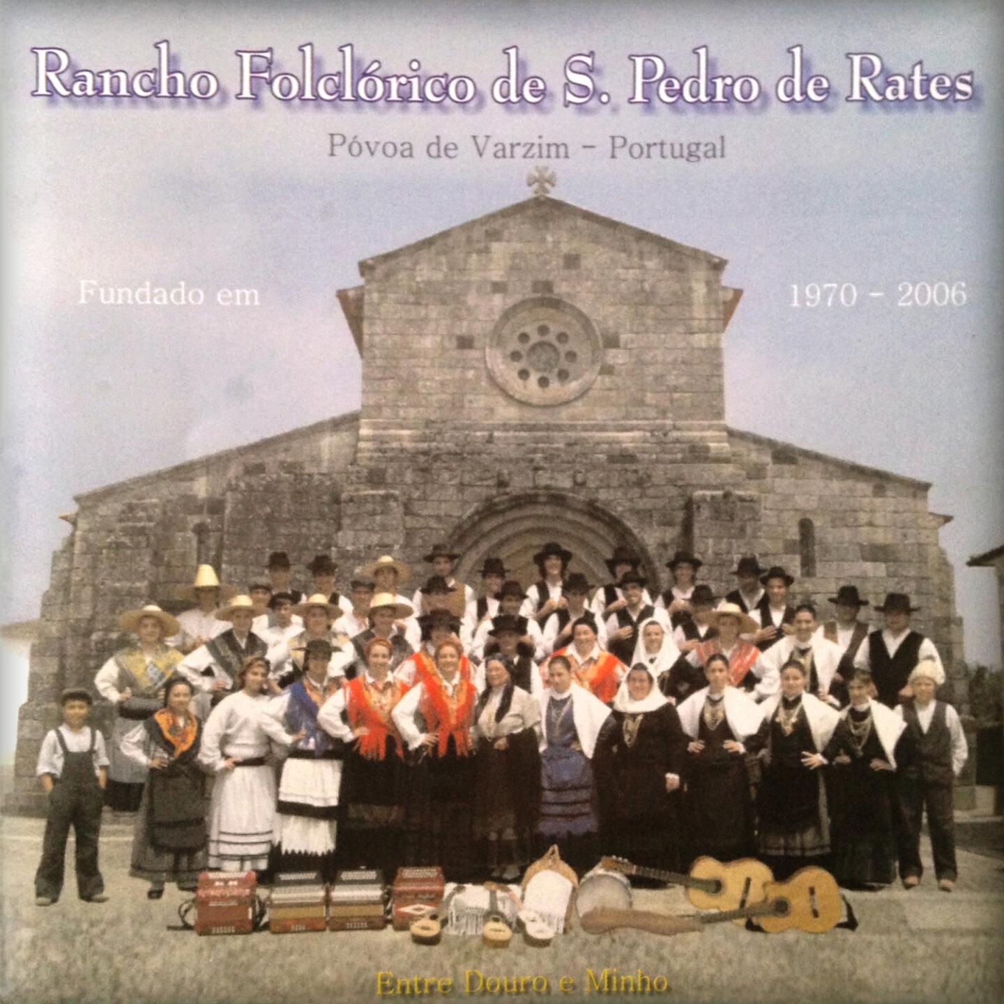 Rancho Folclórico de S. Pedro de Rates - Malhão (Instrumental)