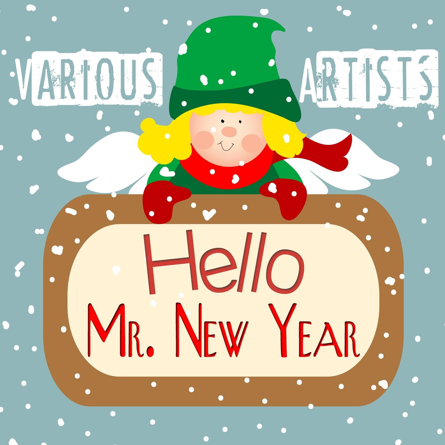 Постер альбома Hello Mr. New Year