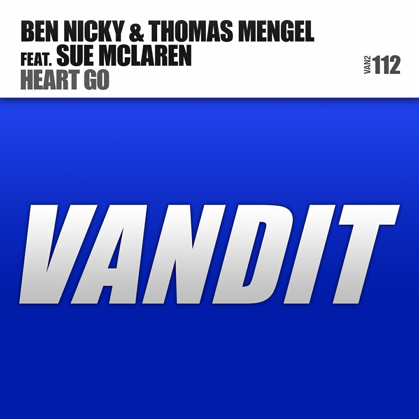 Ben Nicky - Heart Go