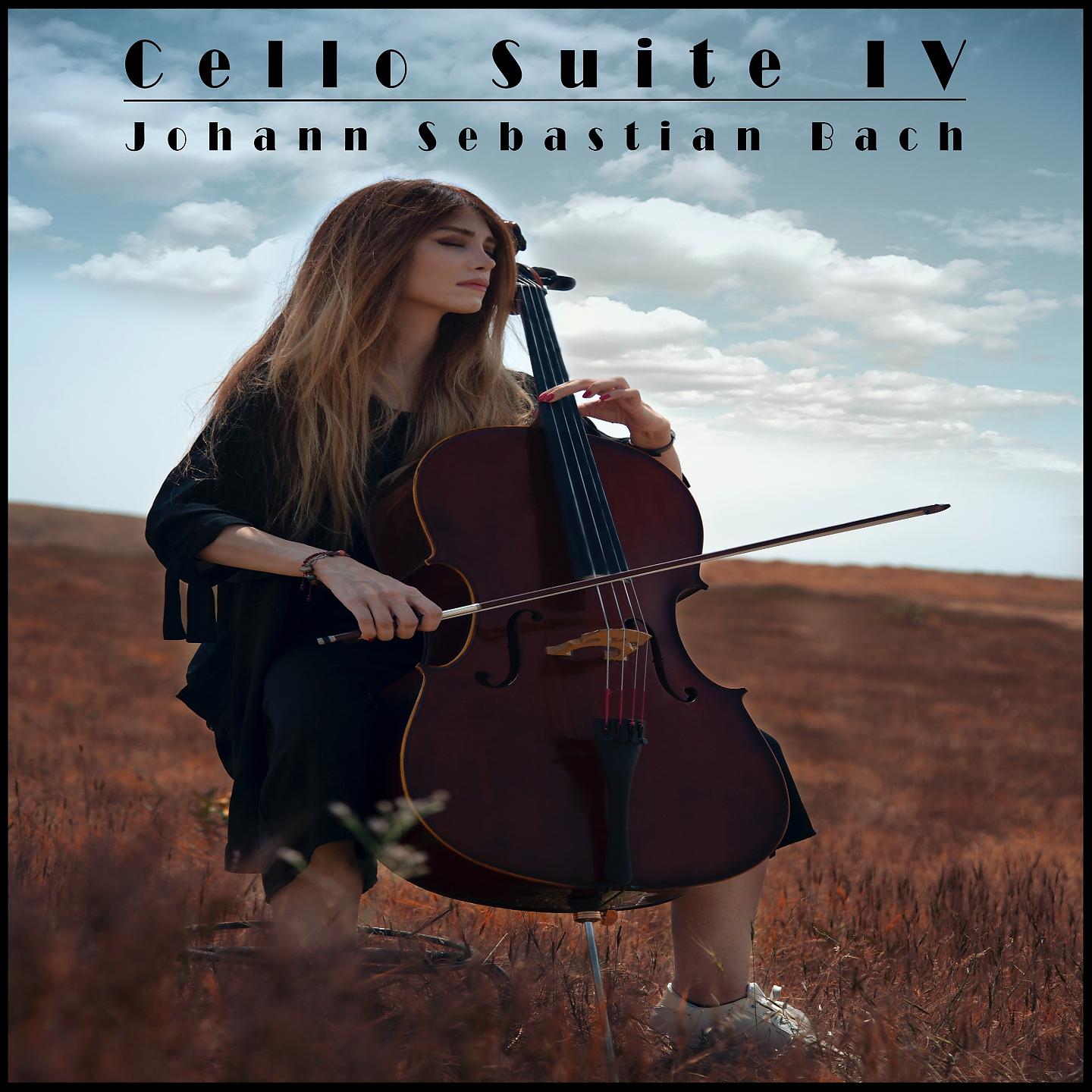 Постер альбома Cello Suite IV