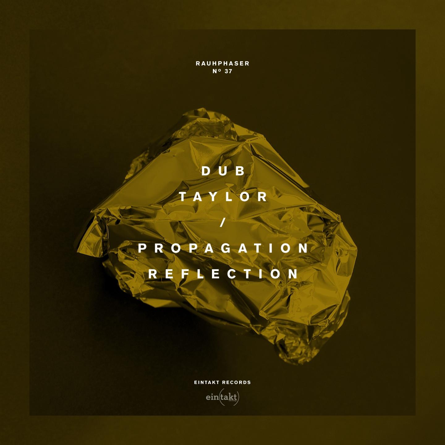 Постер альбома Propagation Reflection