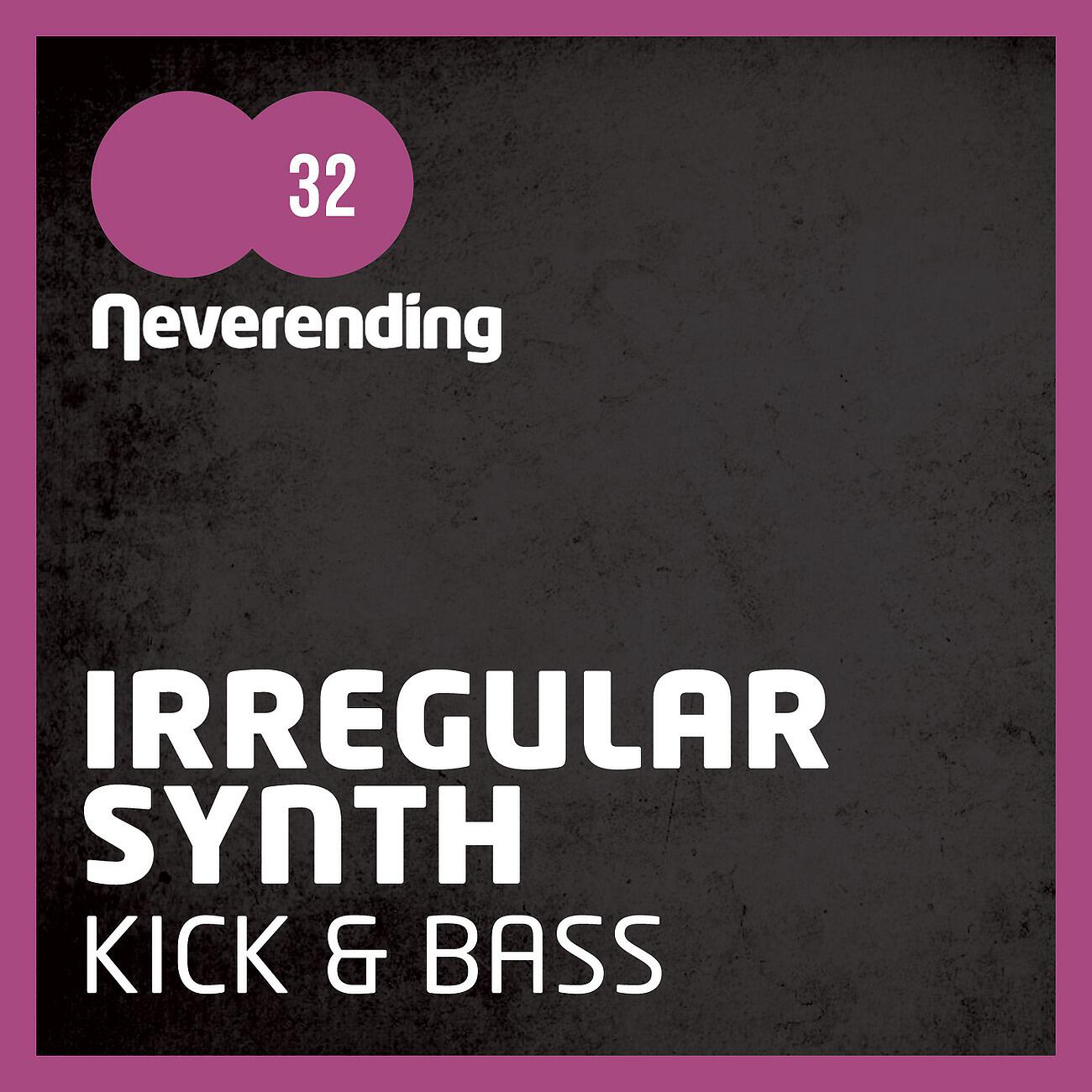 Irregular Synth - Black No Berry