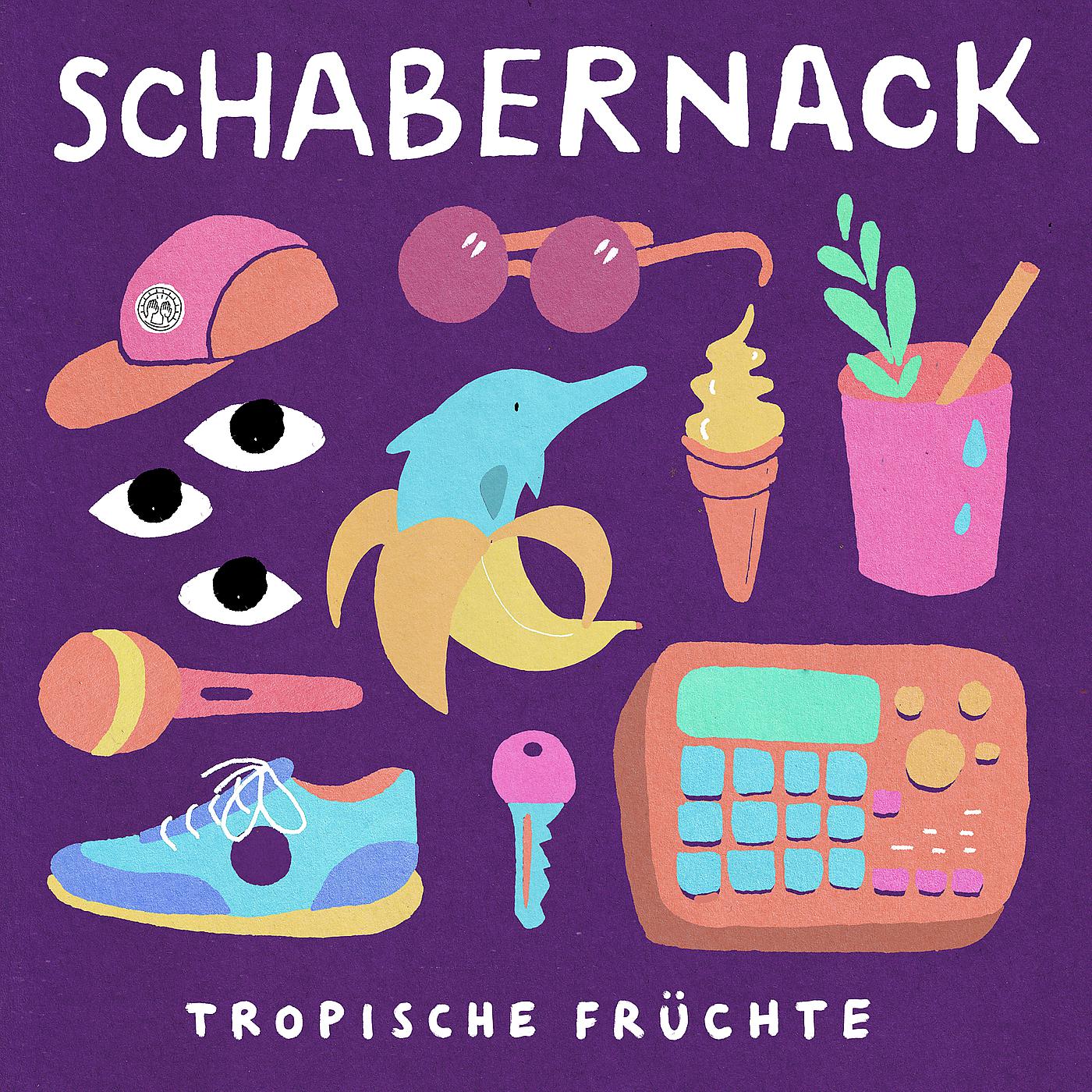 Постер альбома Tropische Früchte