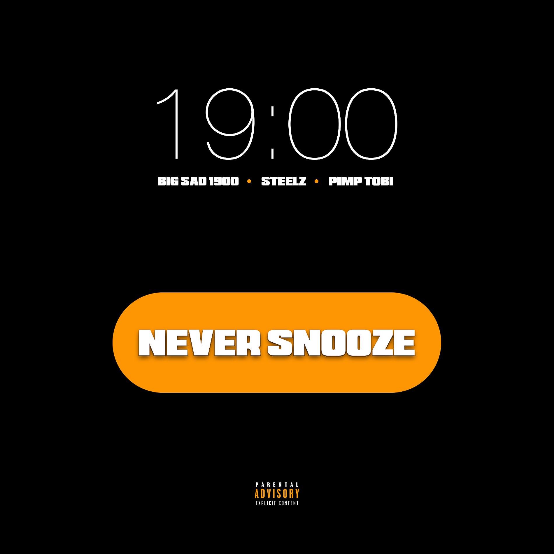 Постер альбома Never Snooze