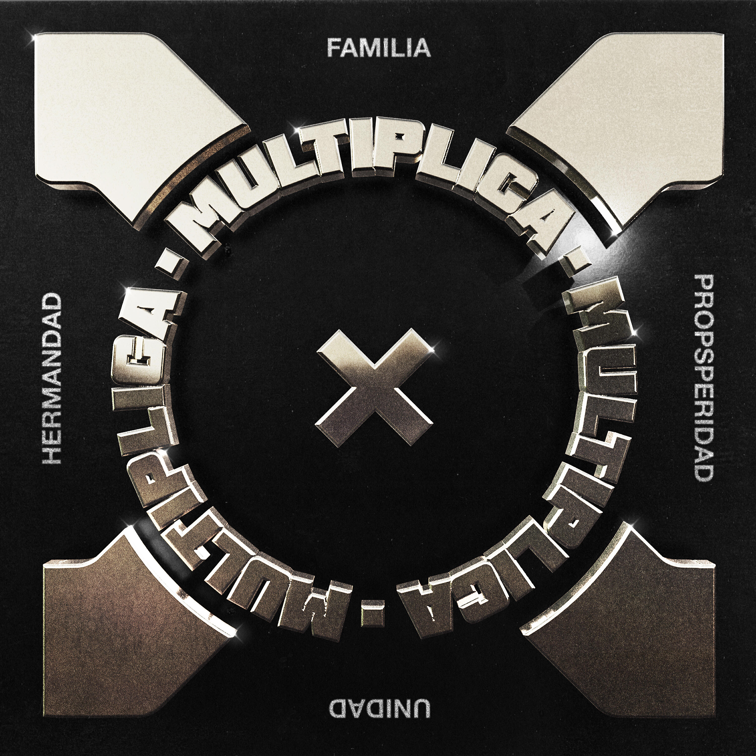 Felp 22 - La Familia (feat. Mathew, Fufu, Jay Oc, Jey Blessing & Lennis Rodriguez)
