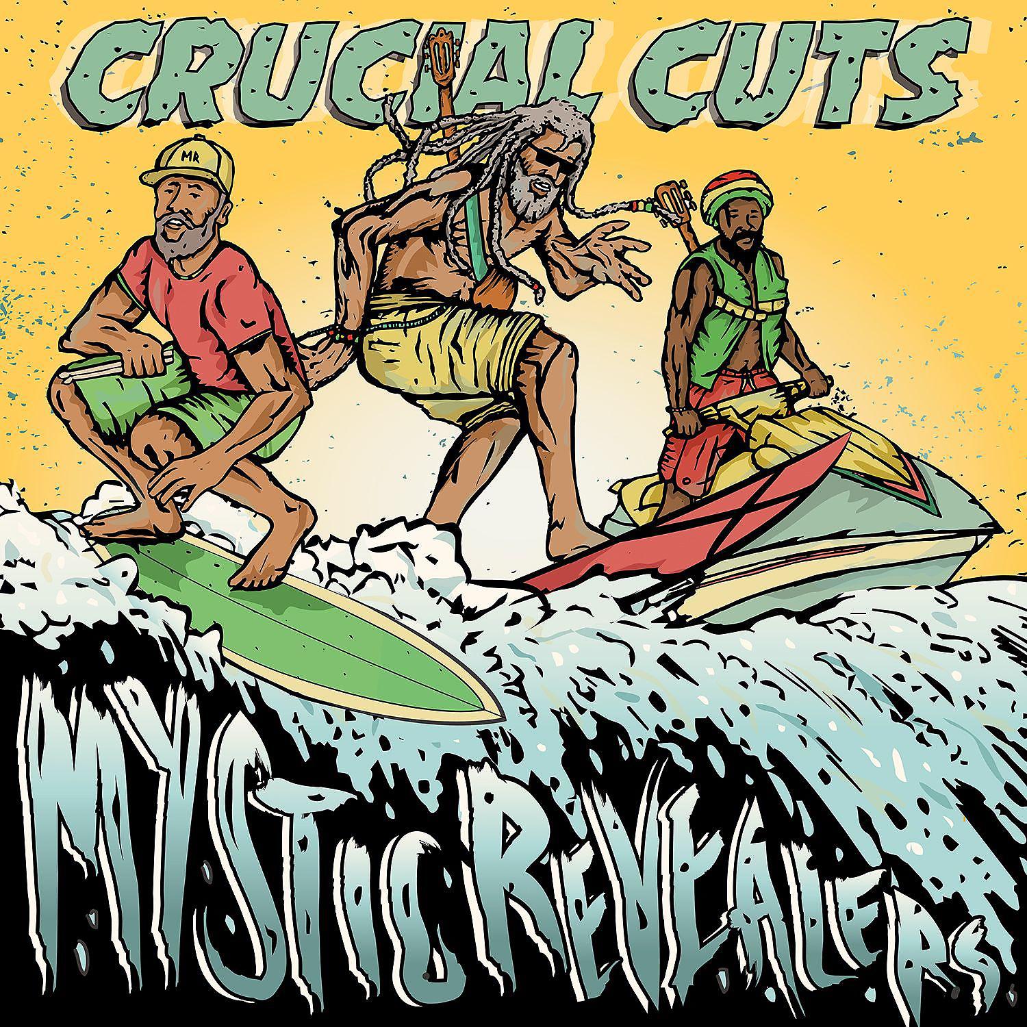 Постер альбома Crucial Cuts