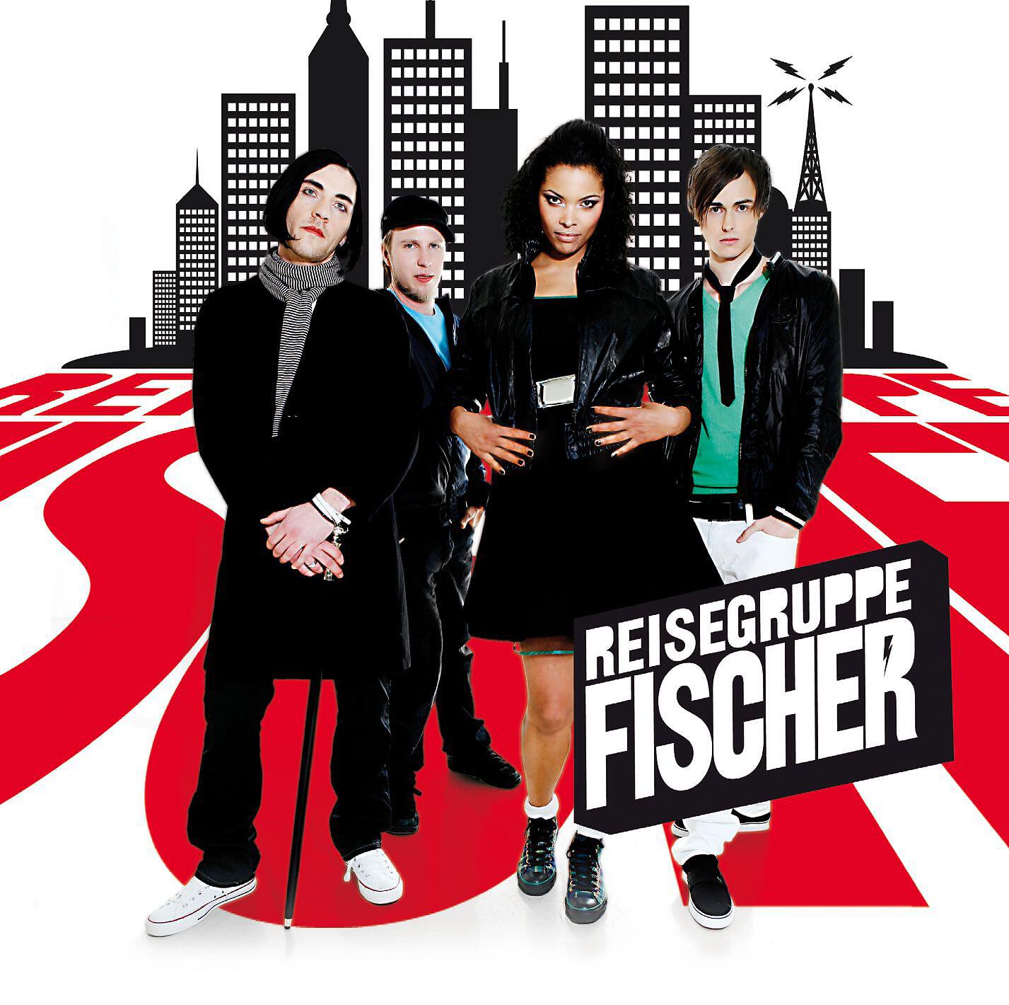 Reisegruppe Fischer - zwischen uns
