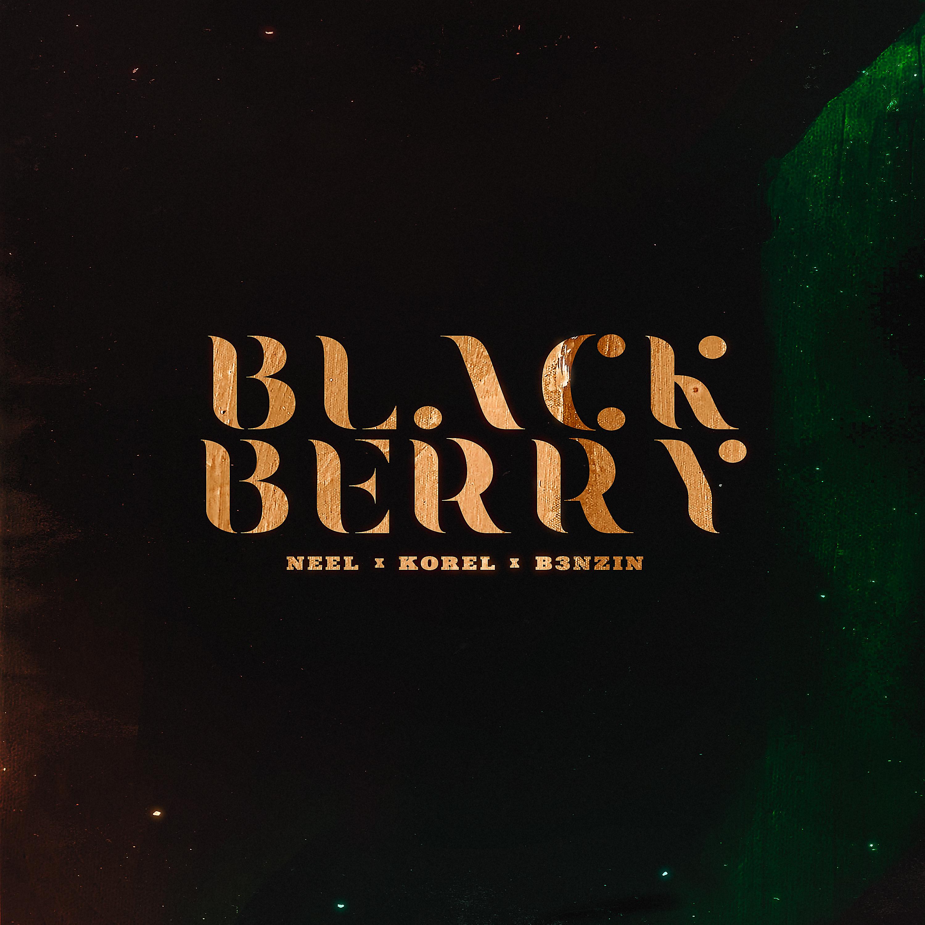 Постер альбома BLACKBERRY