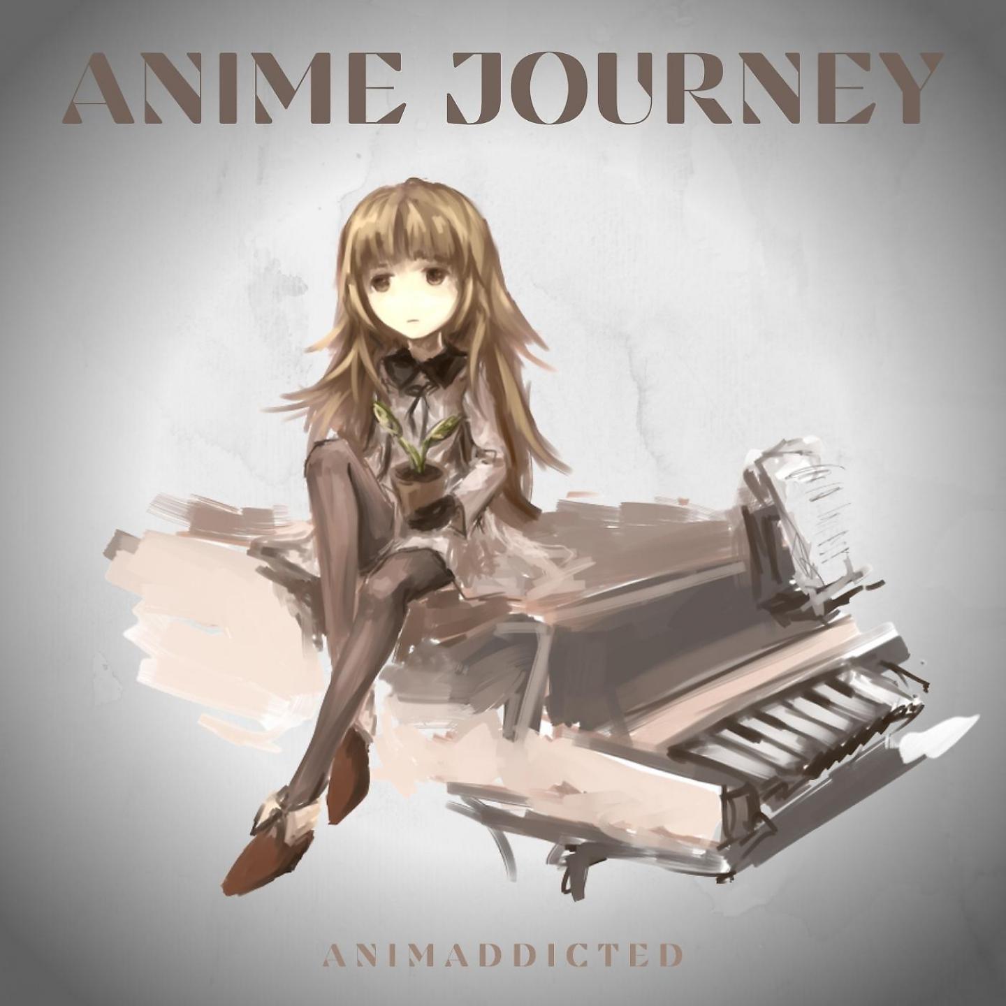 Постер альбома Anime Journey