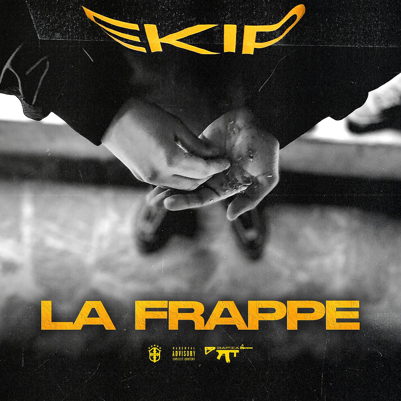 Постер альбома La Frappe