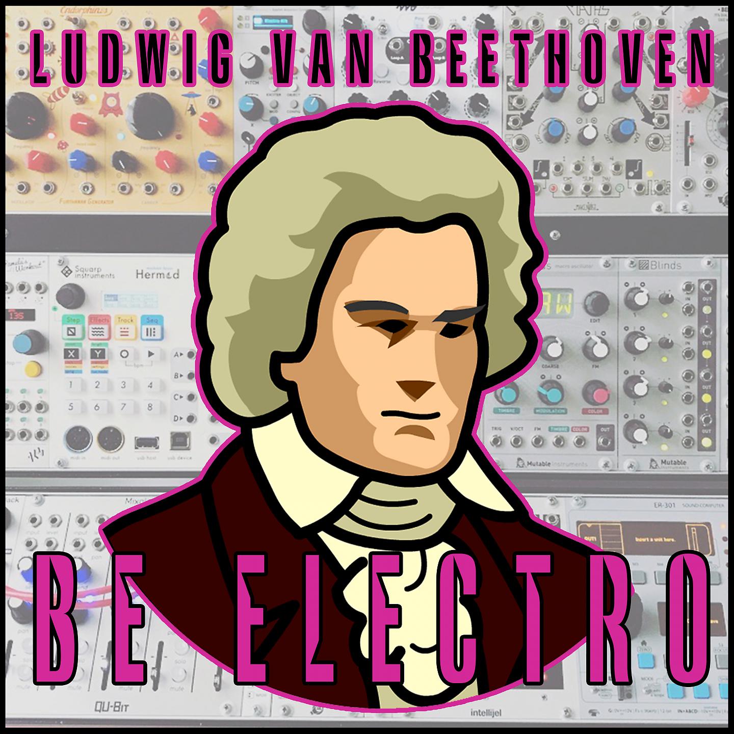 Постер альбома Be Electro