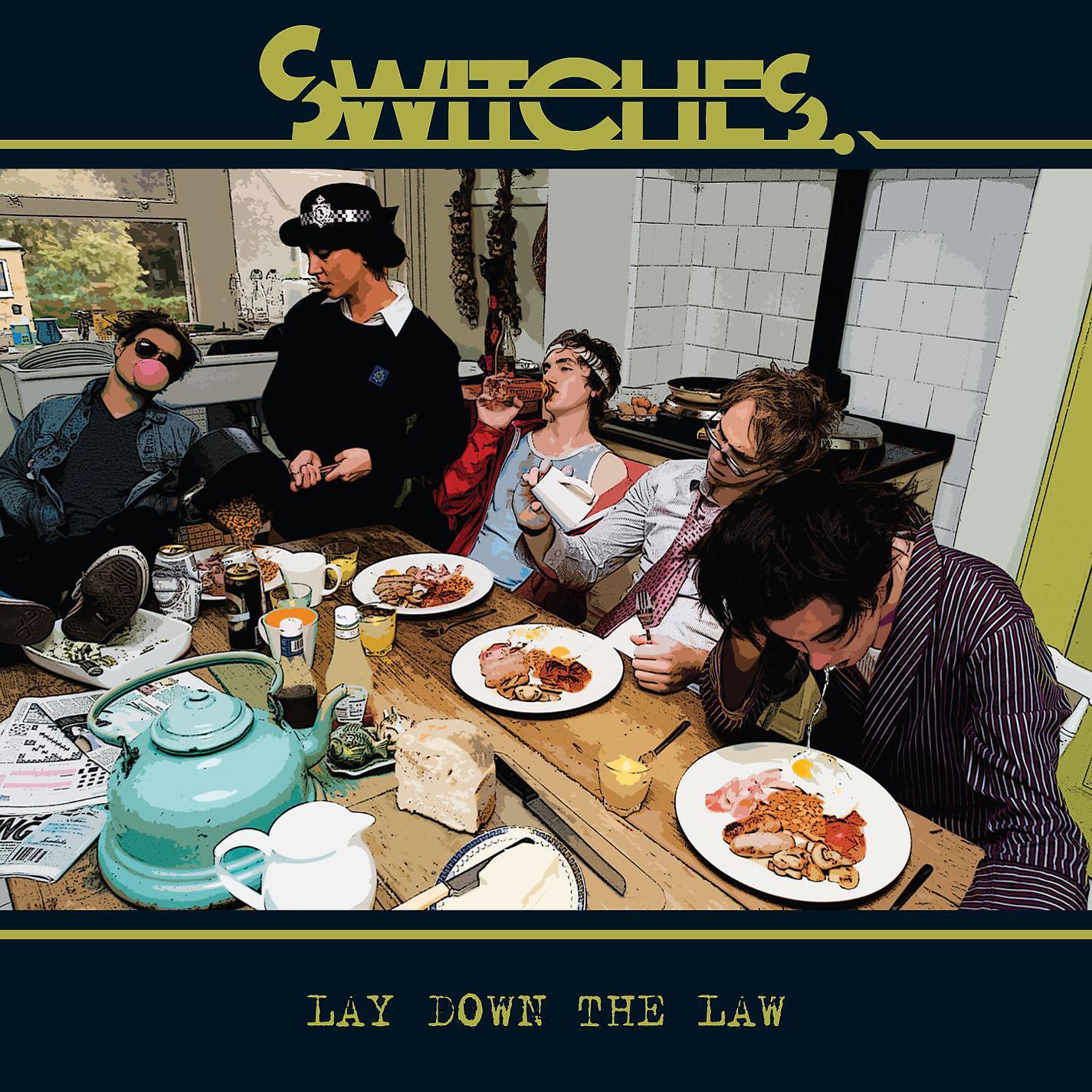 Постер альбома Lay Down The Law (DMD )