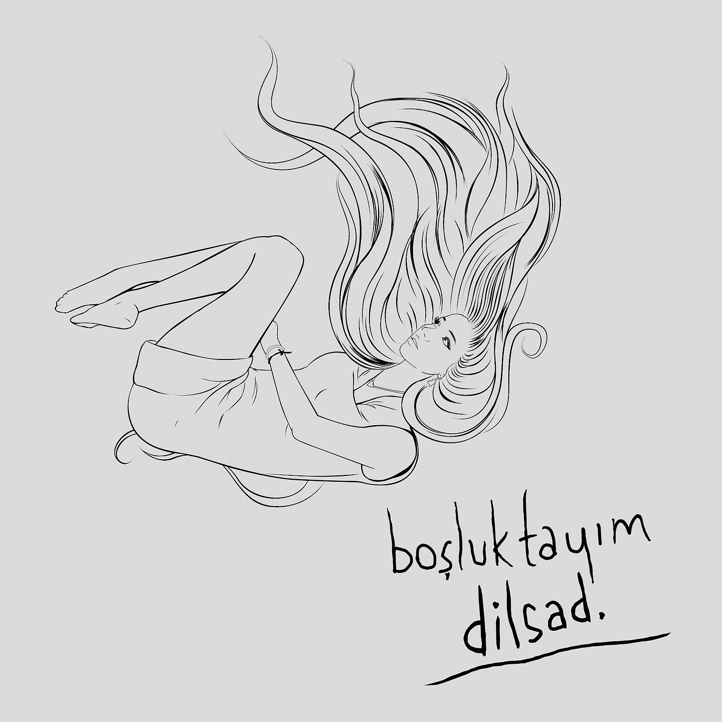 Постер альбома Boşluktayım