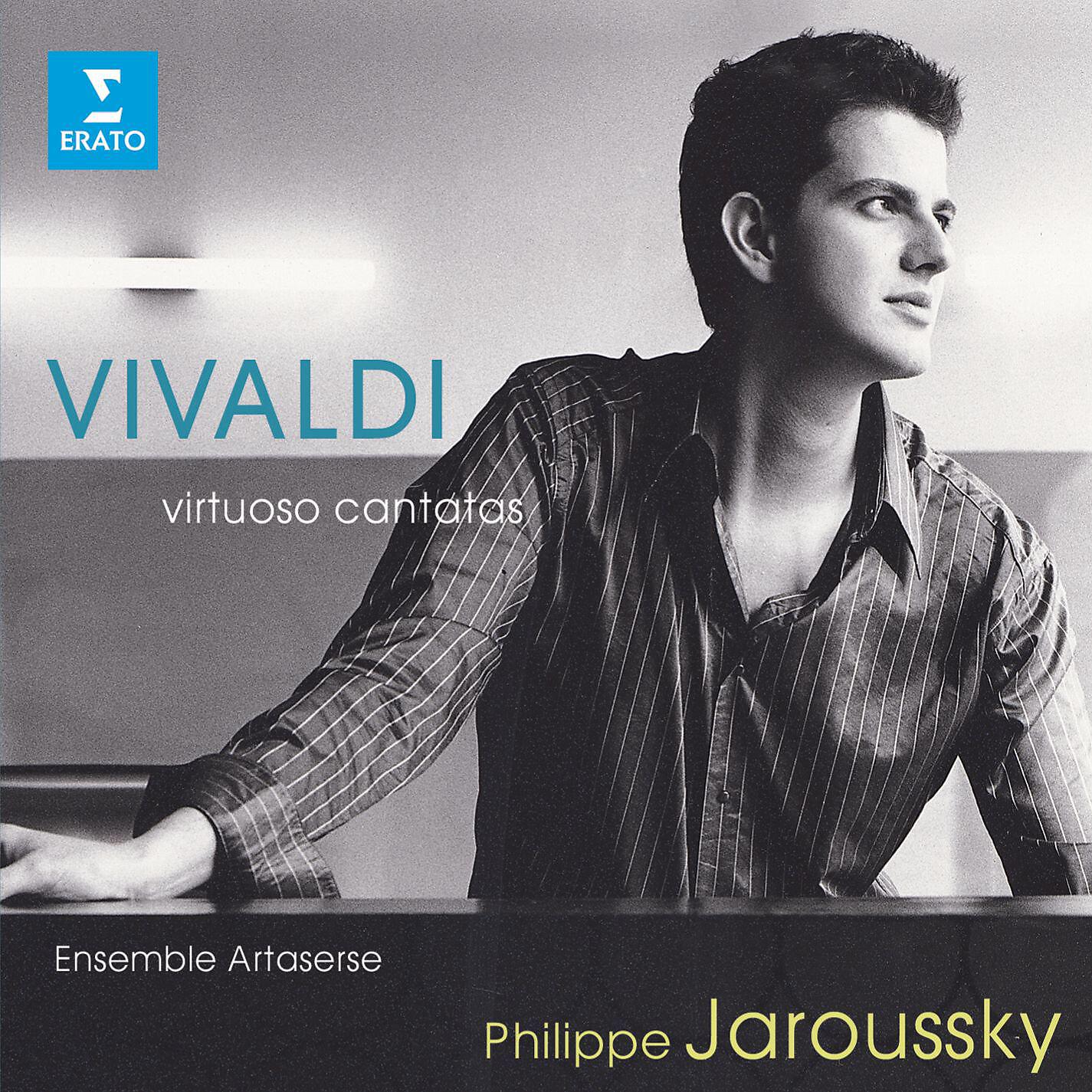 Philippe Jaroussky - Pianti, sospiri e demandar mercede, RV 676: 