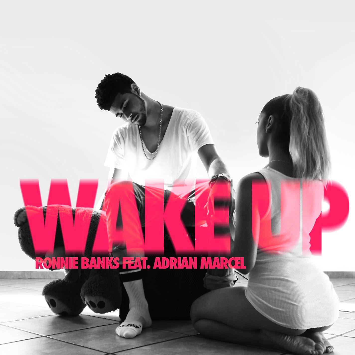 Постер альбома Wake Up (feat. Adrian Marcel)