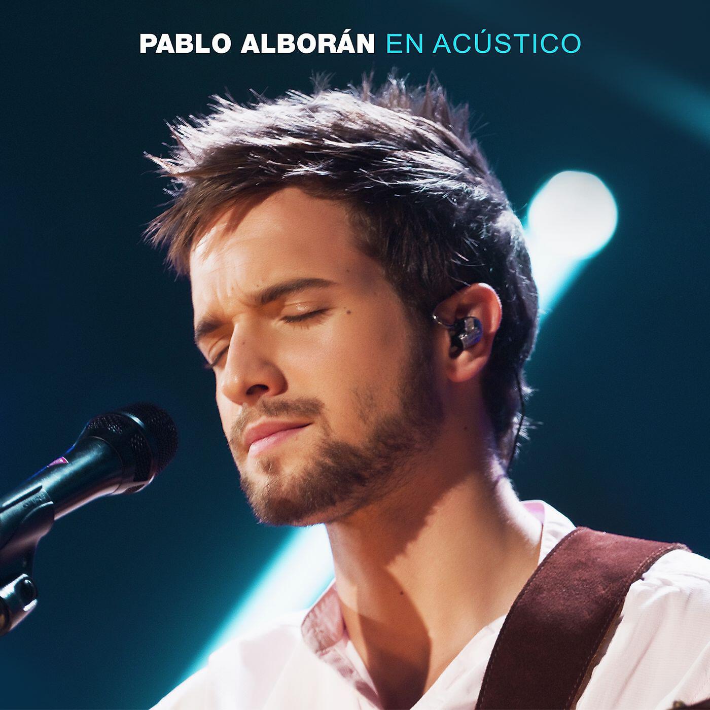 Pablo Alboran - Cuando te alejas (en Directo)