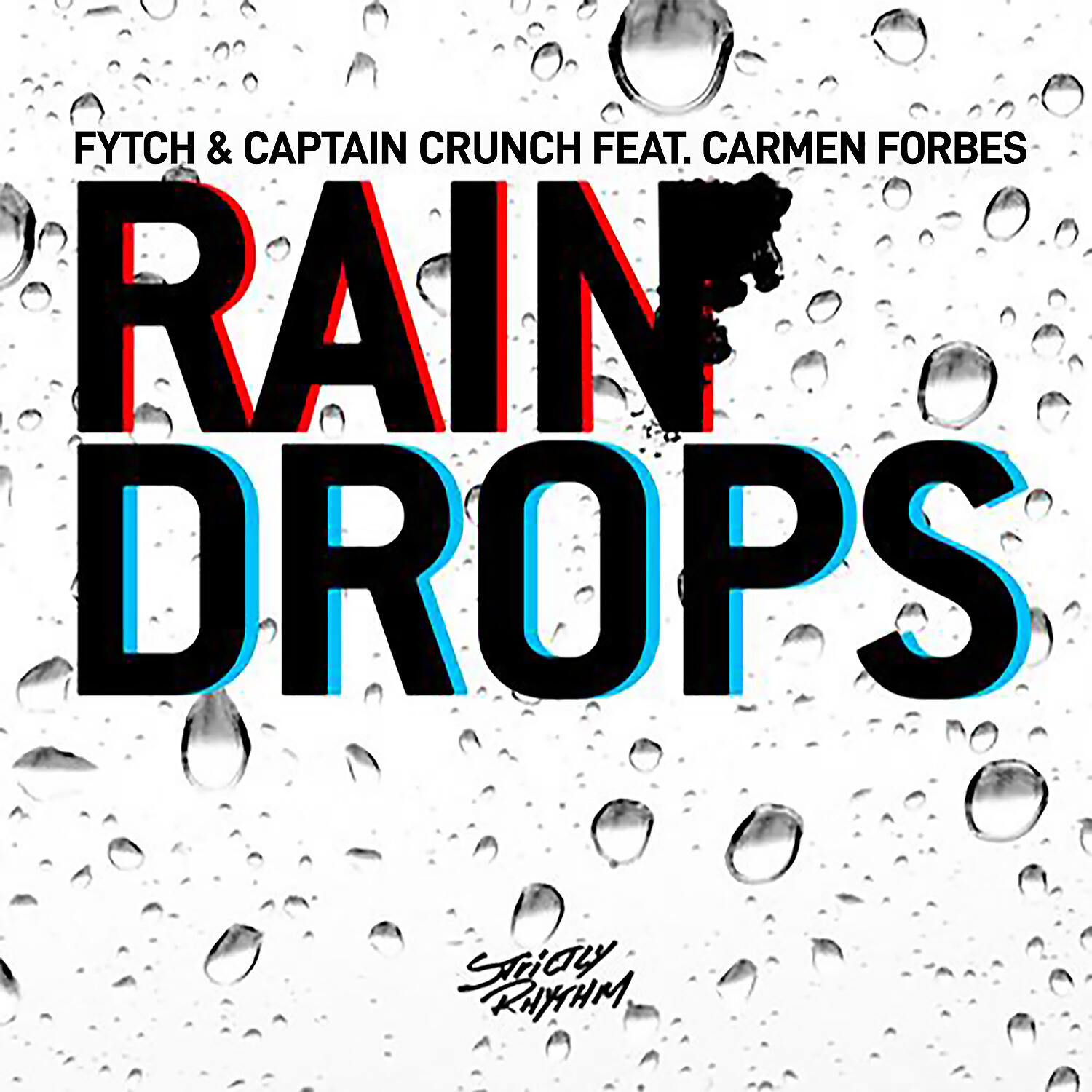 Fytch - Raindrops (feat. Carmen Forbes) [Duher Remix]