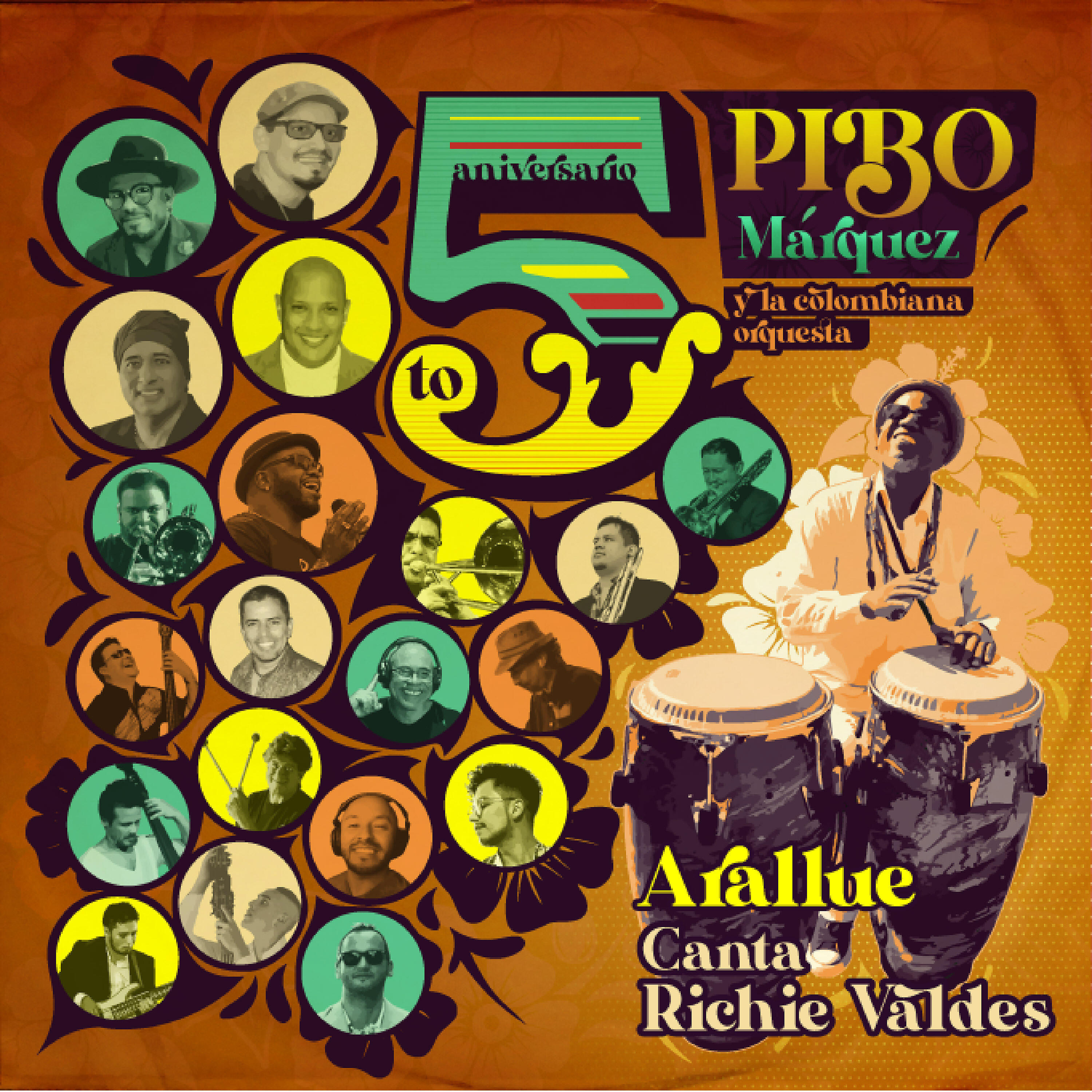 Pibo Marquez - Arallue