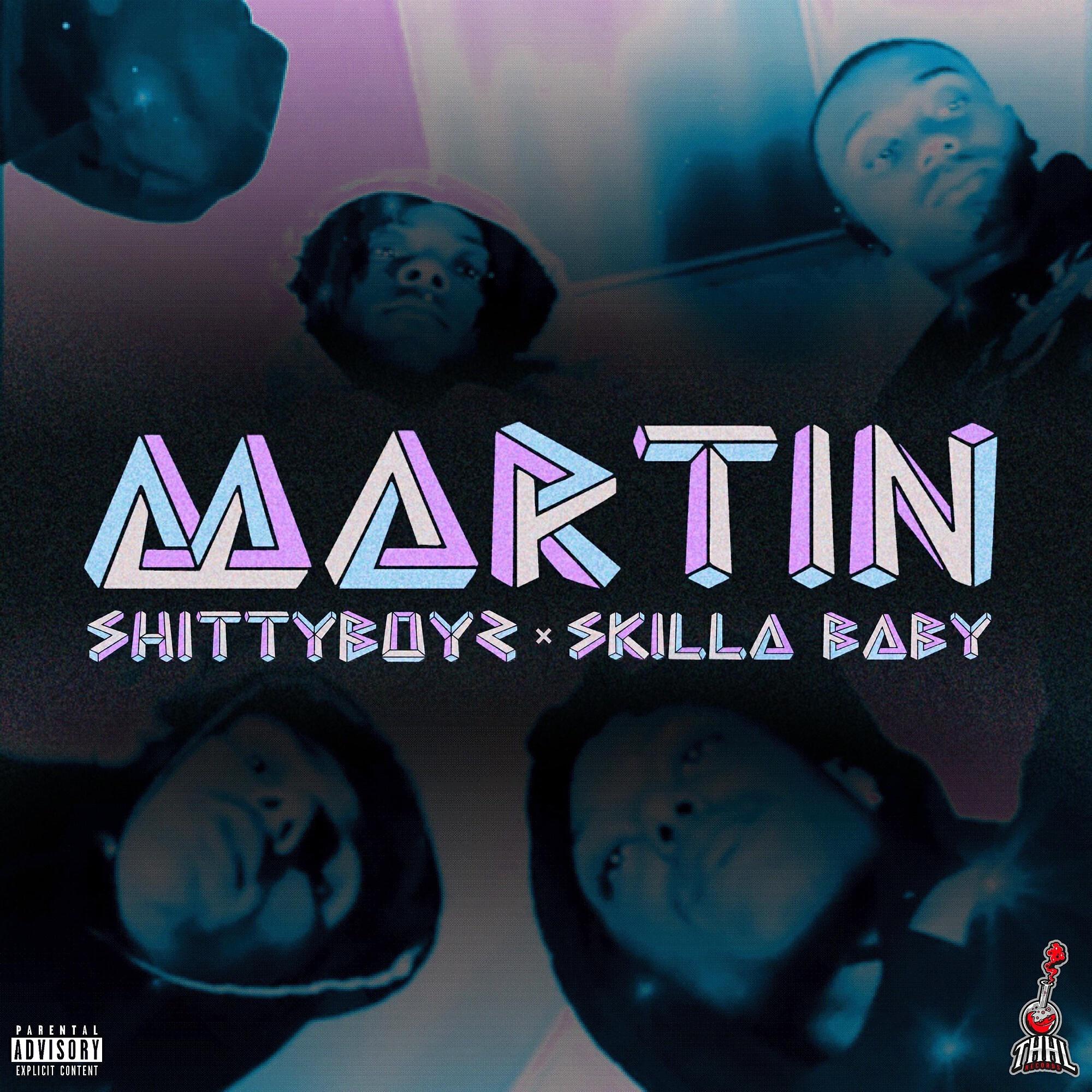 ShittyBoyz - Martin (feat. Skilla Baby)