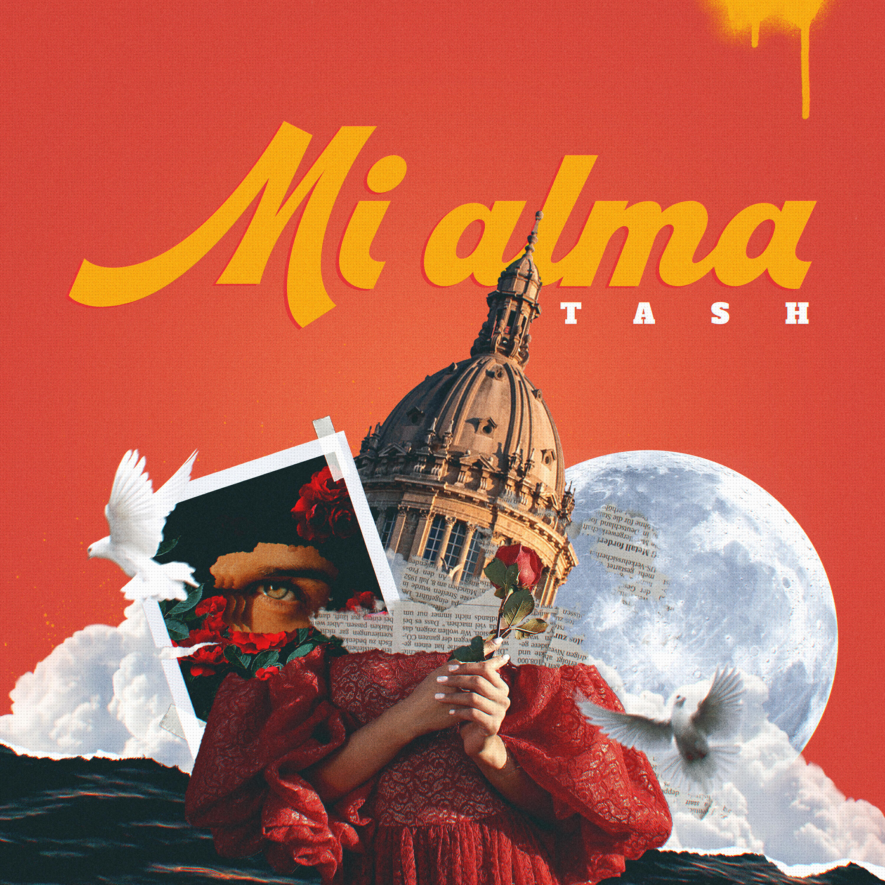 Tash - Mi Alma
