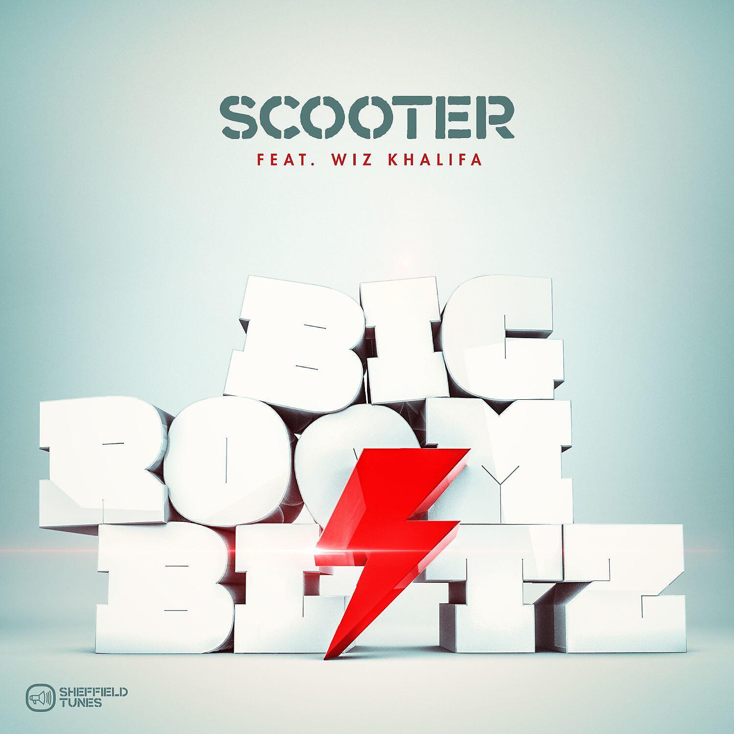 Scooter - Bigroom Blitz (feat. Wiz Khalifa) [Scooter Remix]