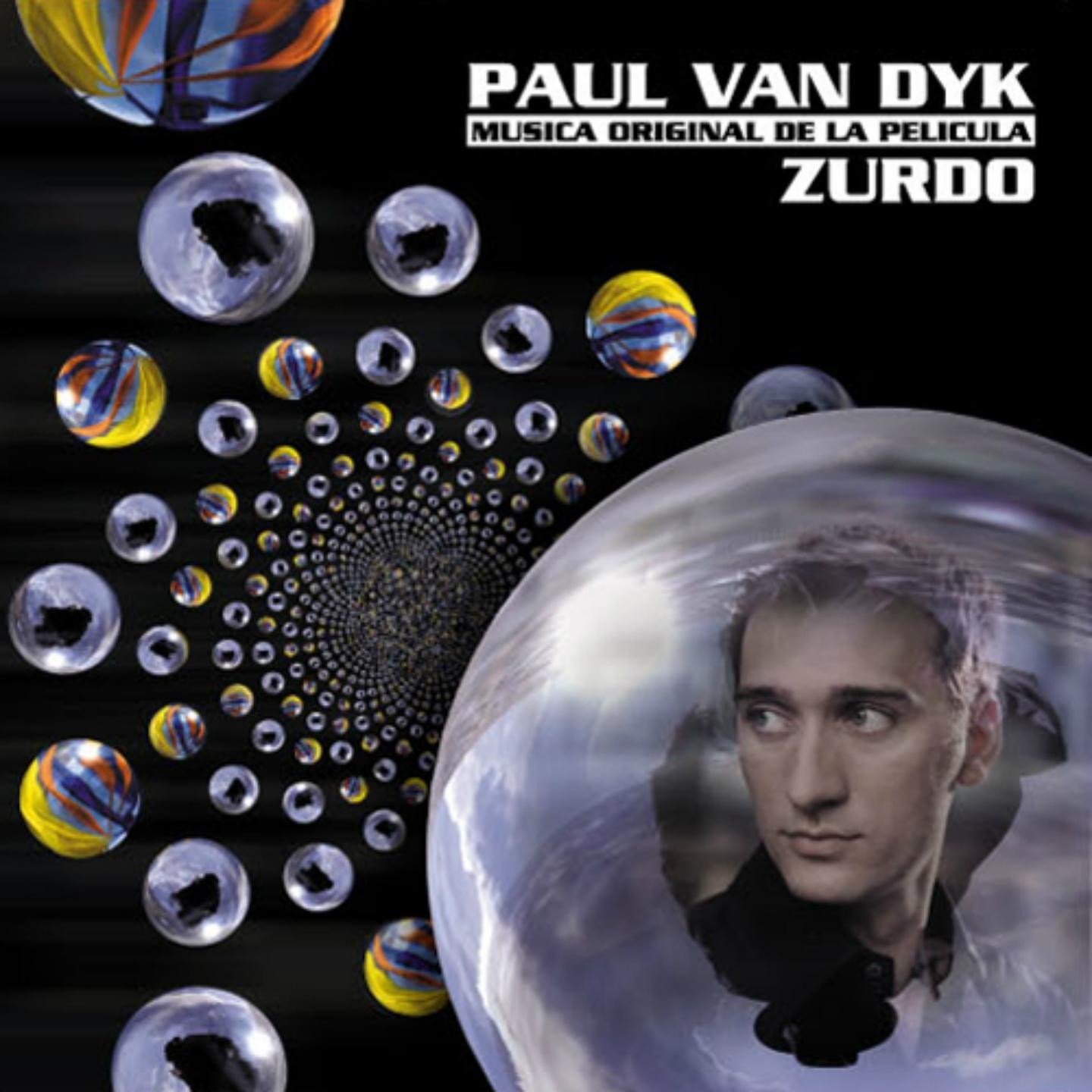 Постер альбома ZURDO (Musica Original De La Pelicula)