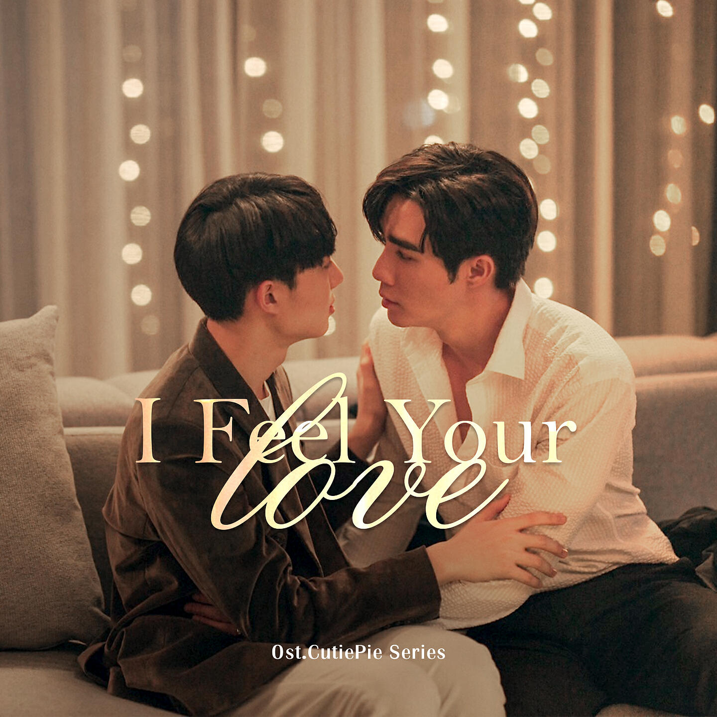 Amp Achariya - I Feel Your Love (Original soundtrack from 