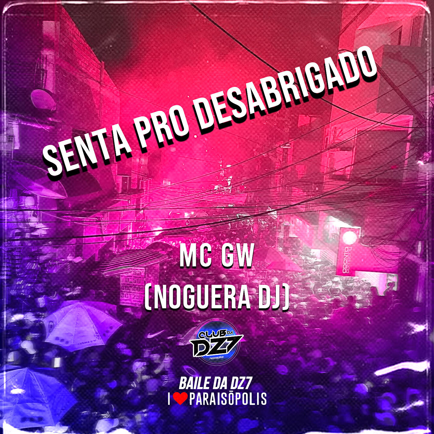Club Dz7 - SENTA PRO DESABRIGADO