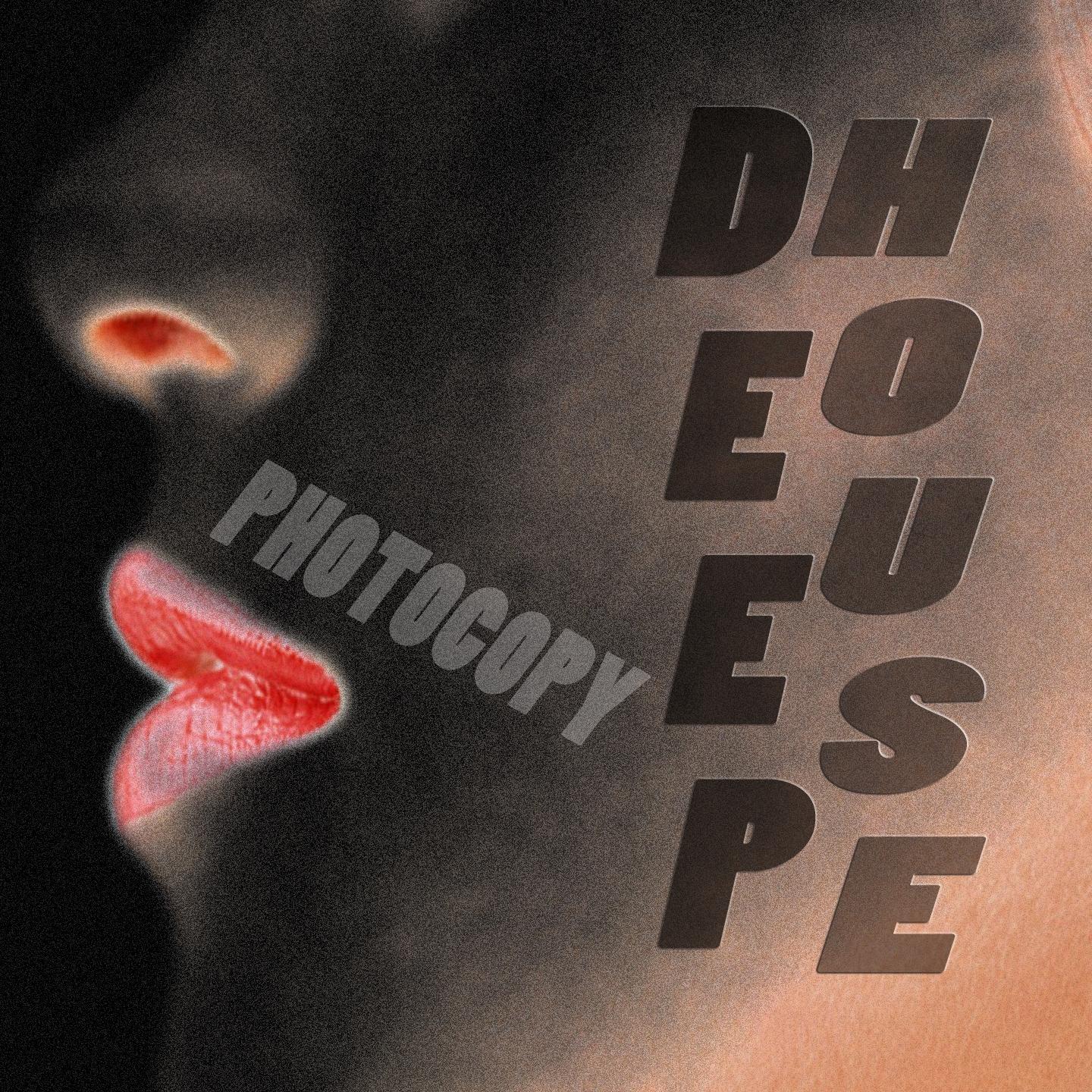 Постер альбома Deep House (Photocopy)