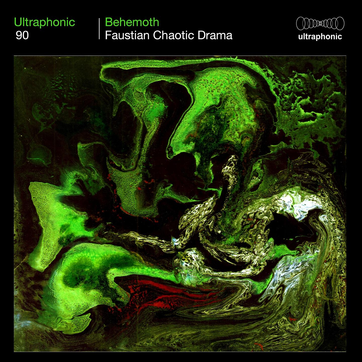 Ultraphonic - Snapping Pieces