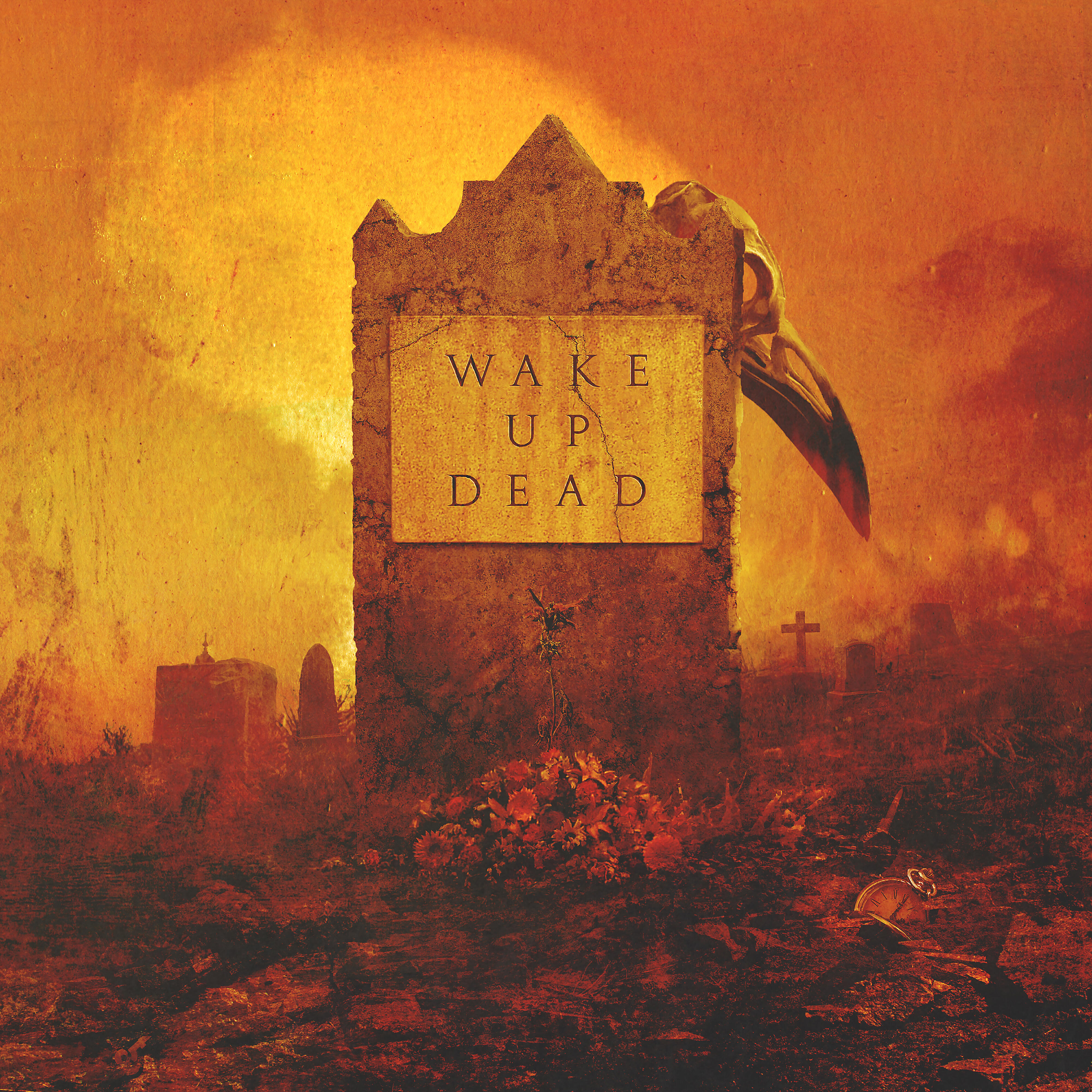 Lamb Of God - Wake up Dead (feat. Dave Mustaine)