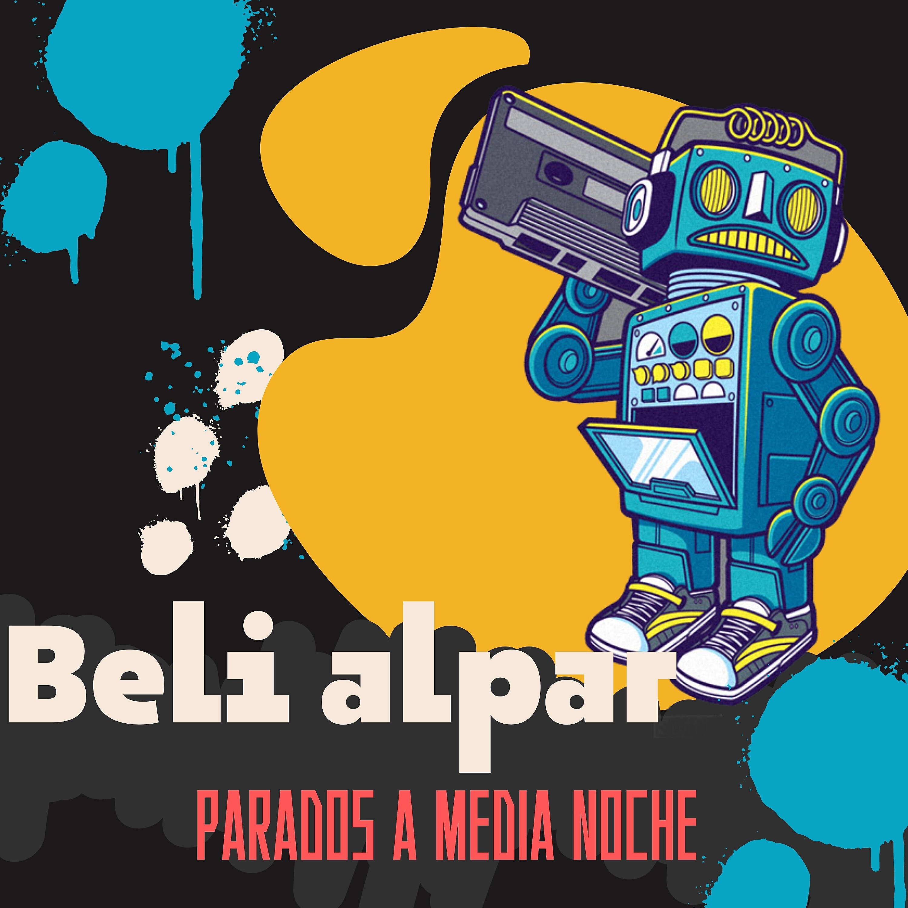 beli alpar - Bajo Tierra