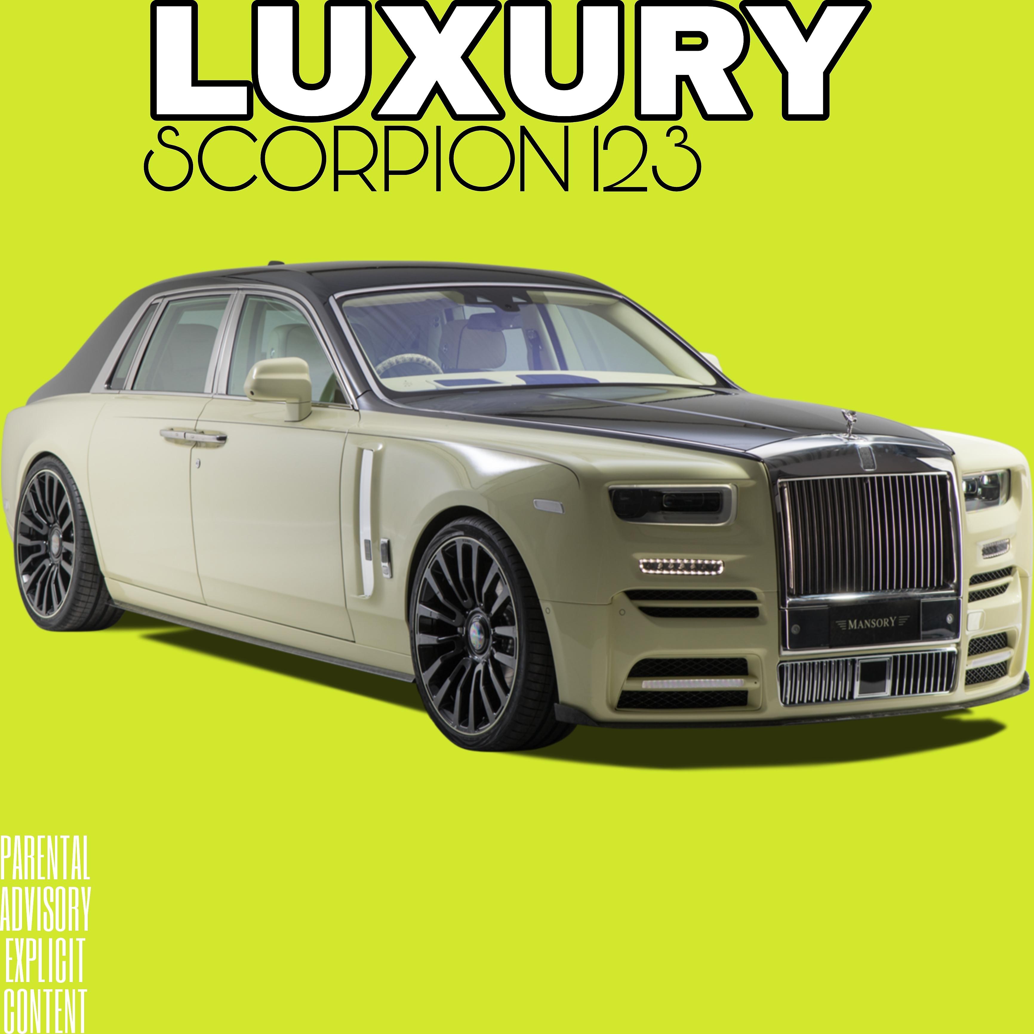 Постер альбома Luxury