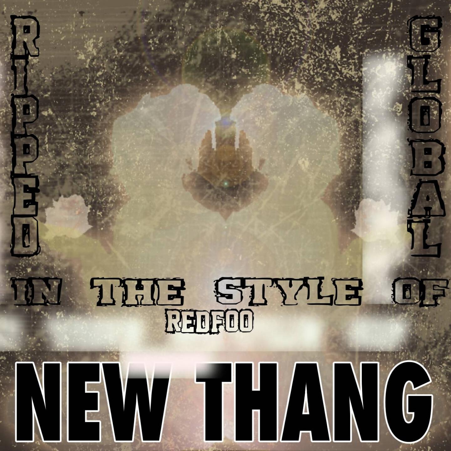 Ripped Global - New Thang (Karaoke Vocal Version) [In the Style of Redfoo]