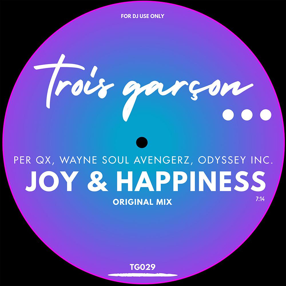 Постер альбома Joy & Happiness