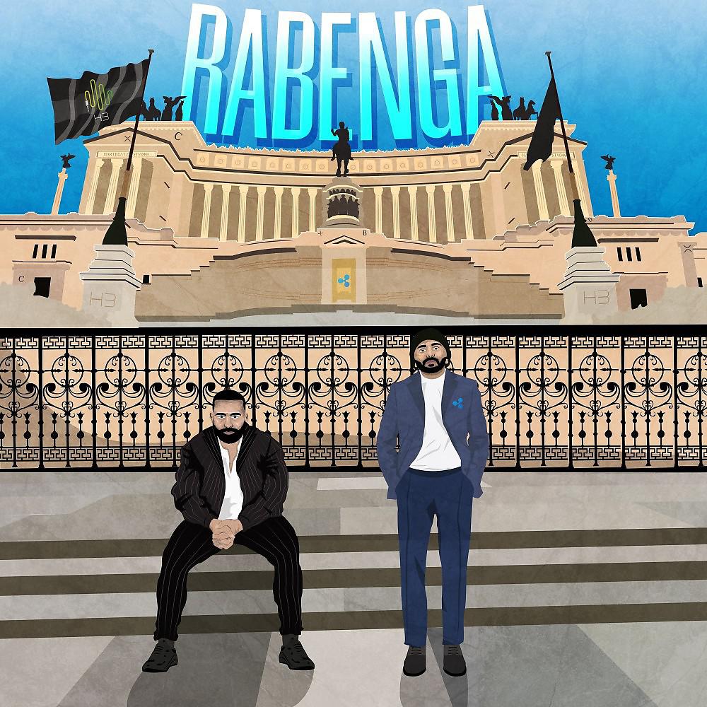 Постер альбома Rabenga