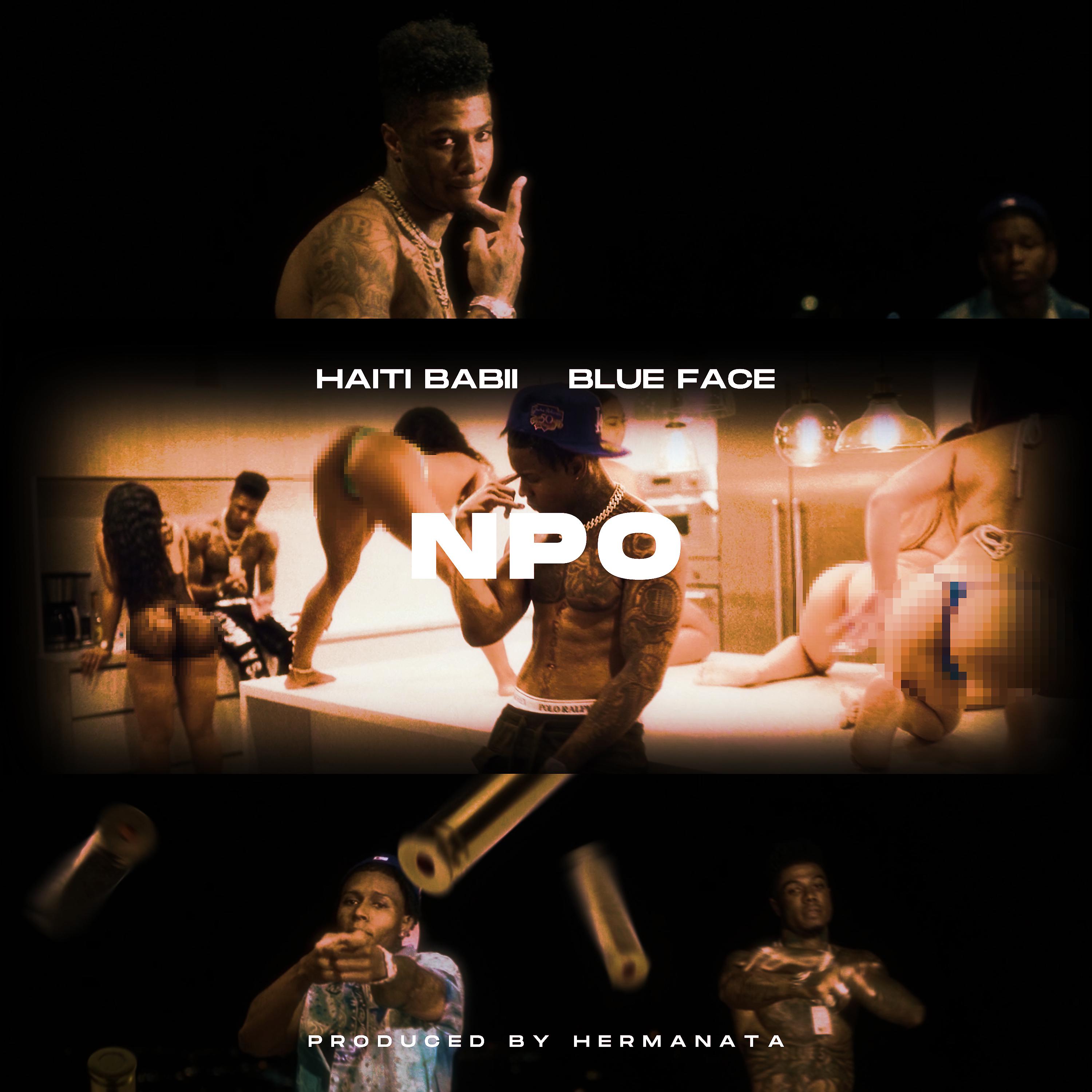 Постер альбома N.P.O