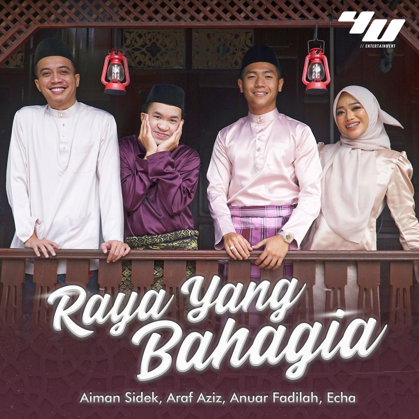 Постер альбома Raya Yang Bahagia