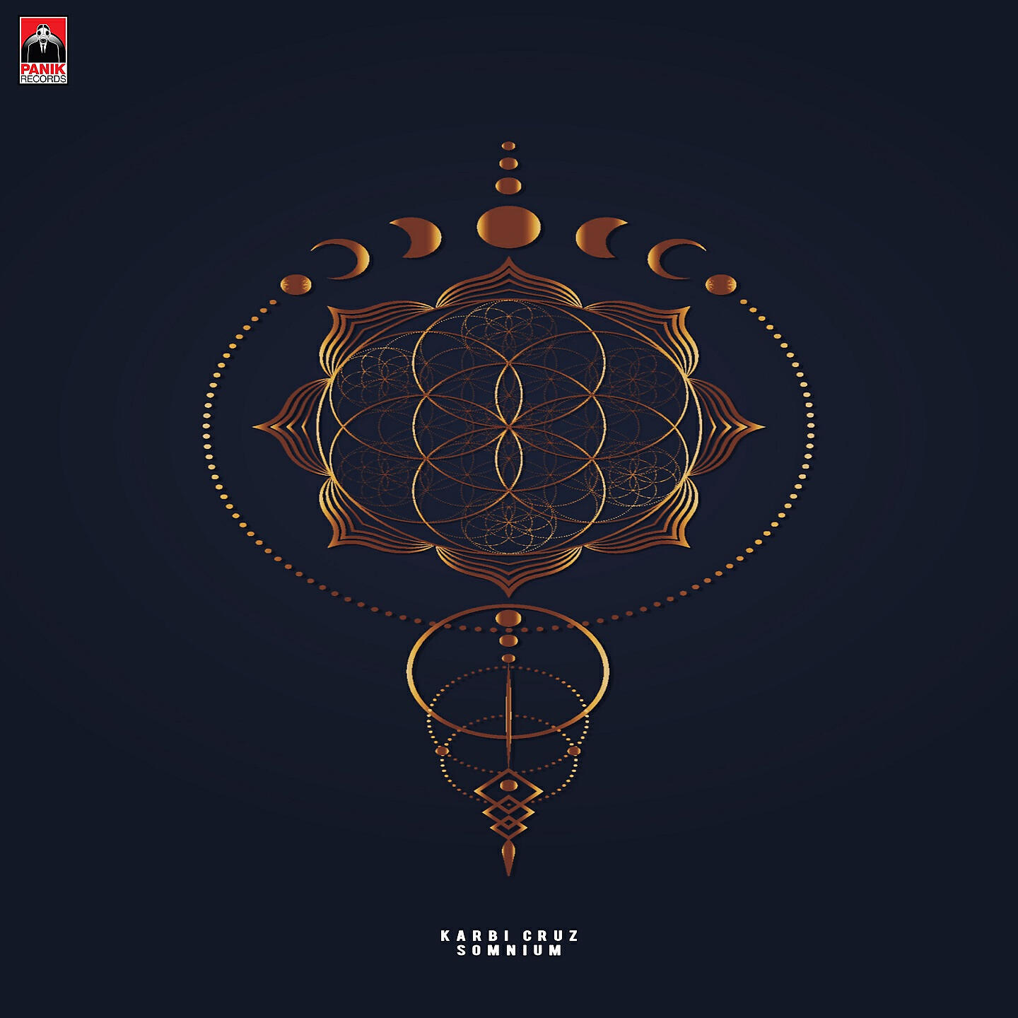 Karbi Cruz - Somnium